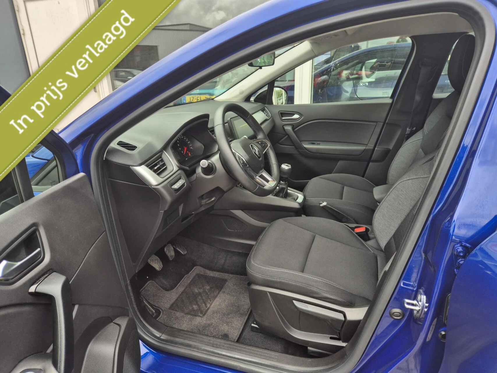 Hoofdafbeelding Renault Captur