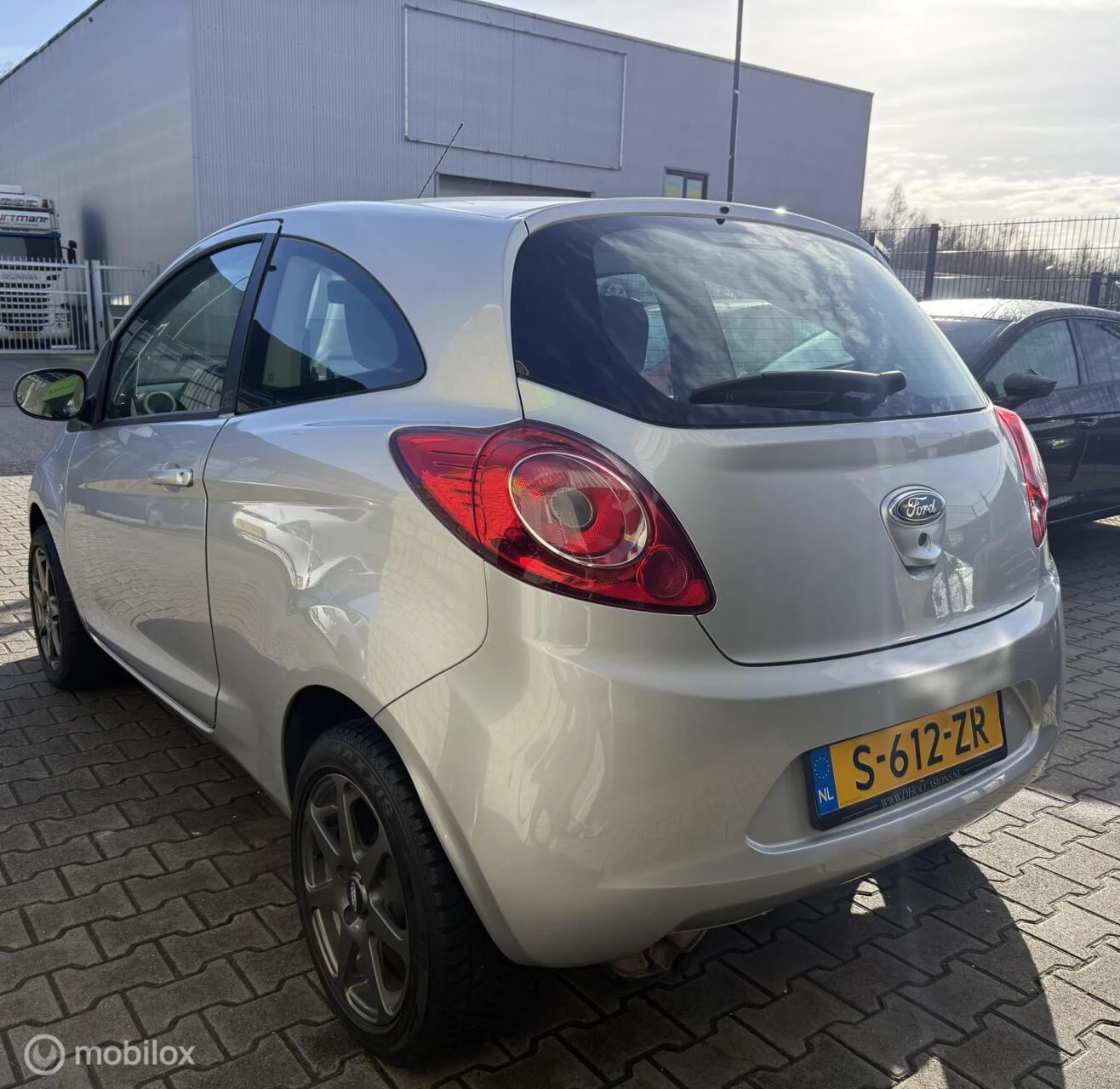 Hoofdafbeelding Ford Ka