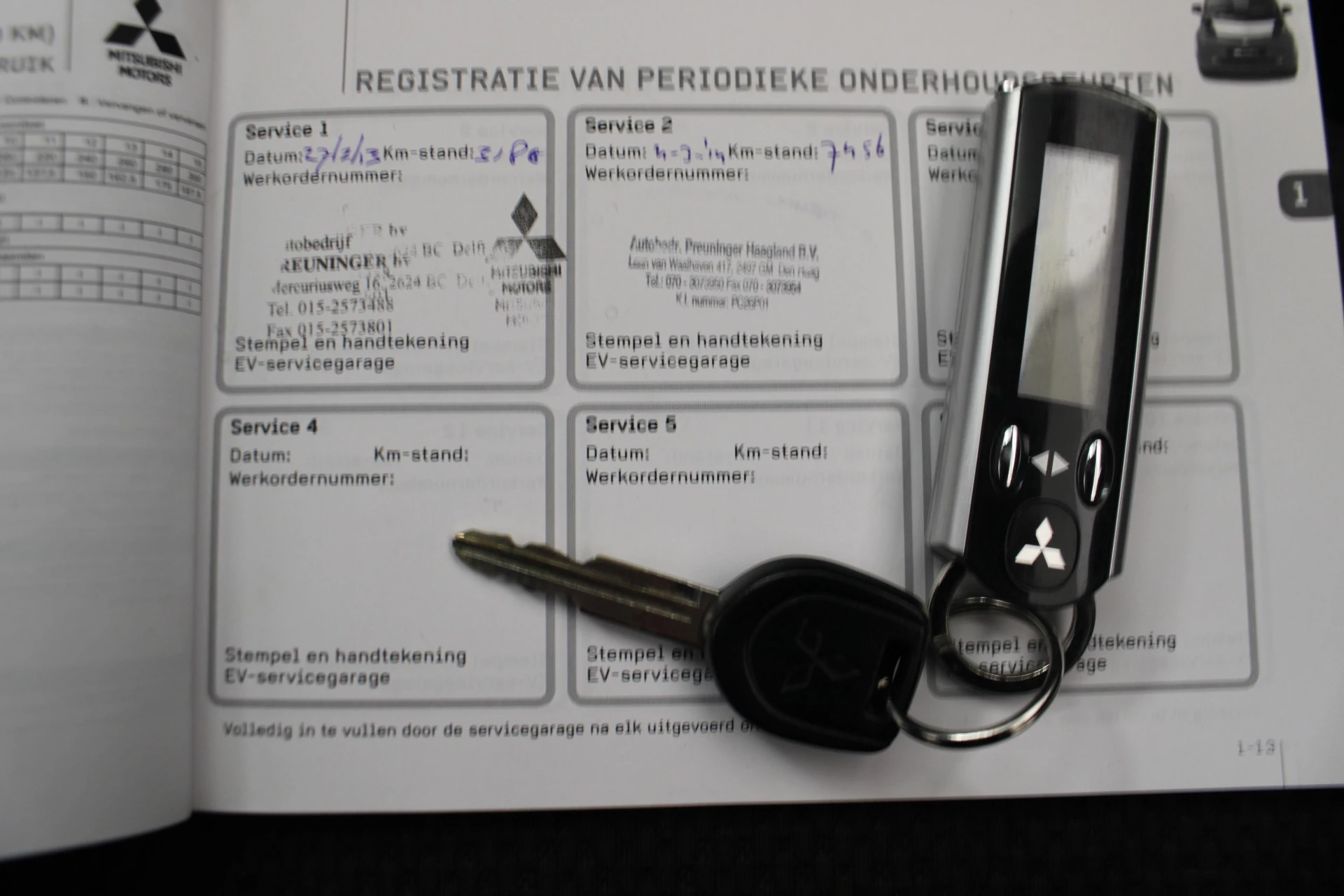 Hoofdafbeelding Mitsubishi i-MiEV