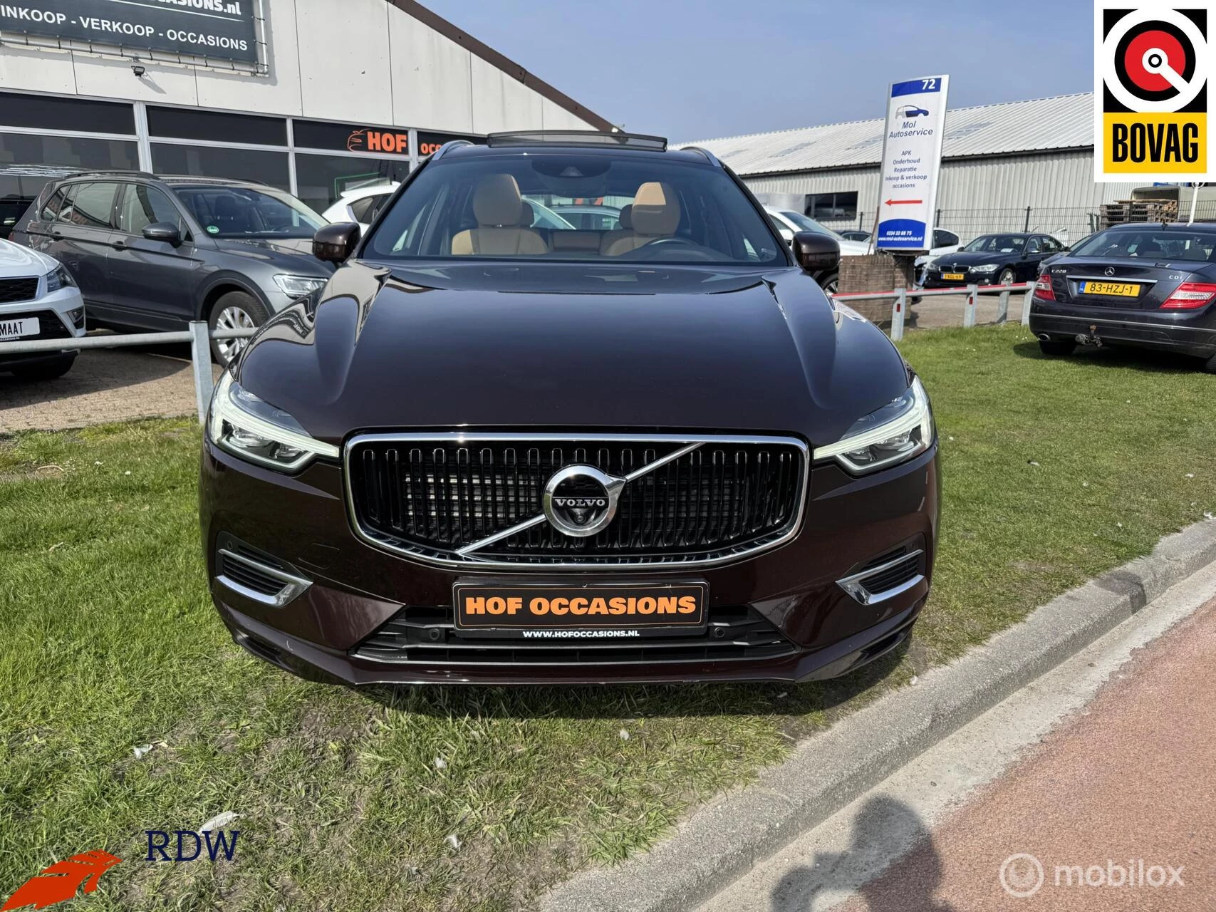 Hoofdafbeelding Volvo XC60