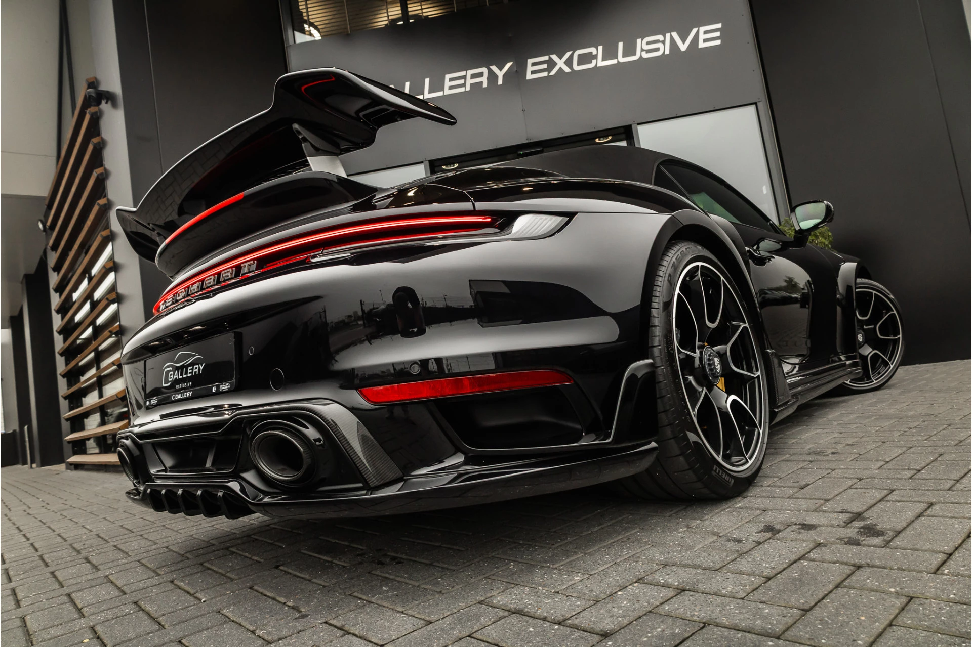Hoofdafbeelding Porsche 911