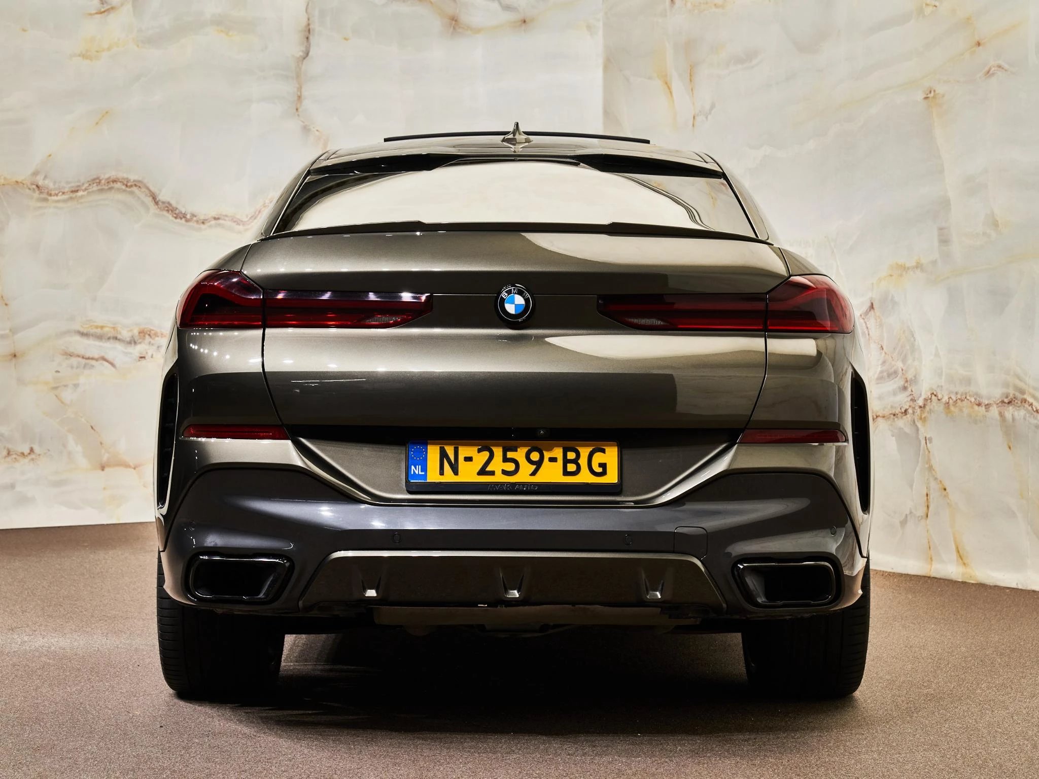 Hoofdafbeelding BMW X6