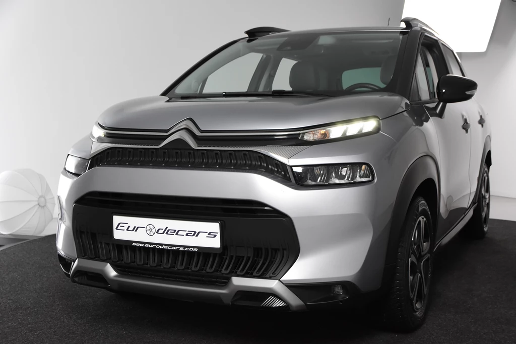 Hoofdafbeelding Citroën C3 Aircross