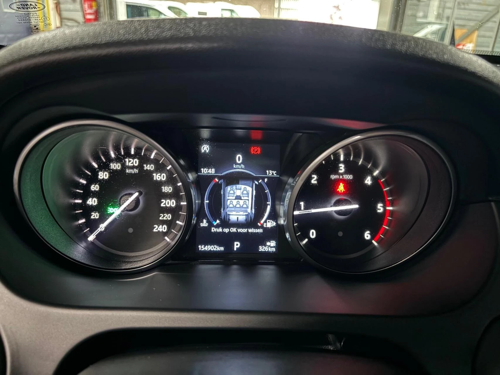 Hoofdafbeelding Land Rover Discovery Sport