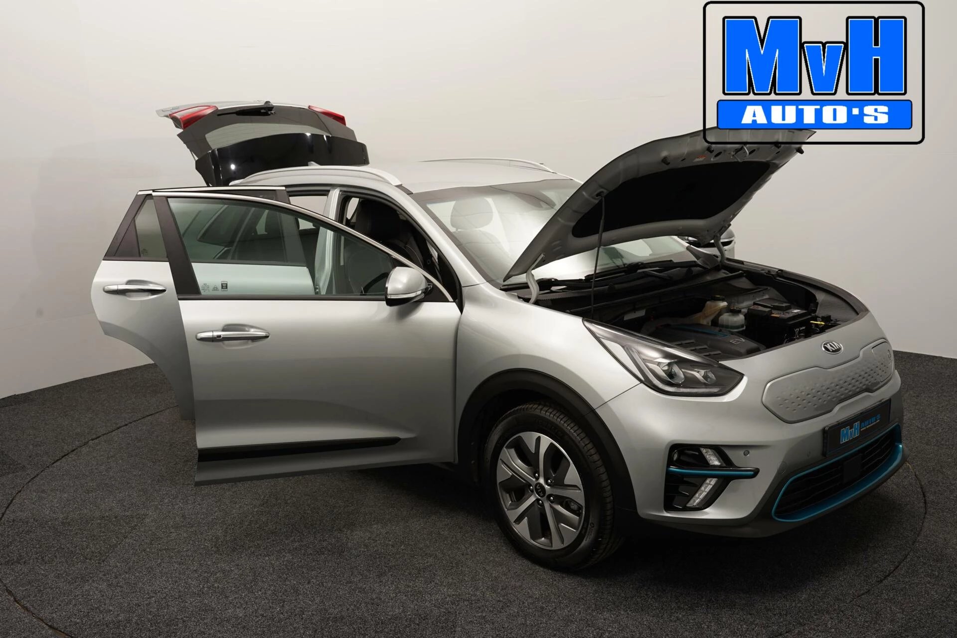 Hoofdafbeelding Kia e-Niro