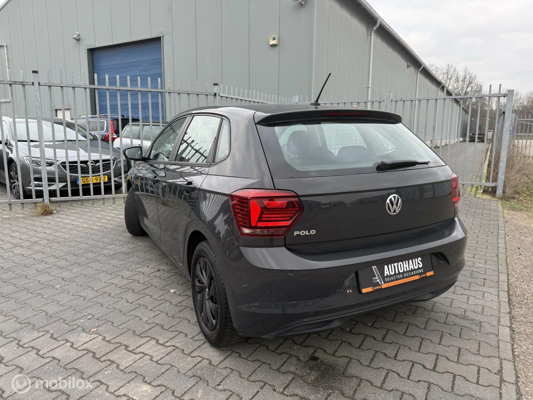 Hoofdafbeelding Volkswagen Polo