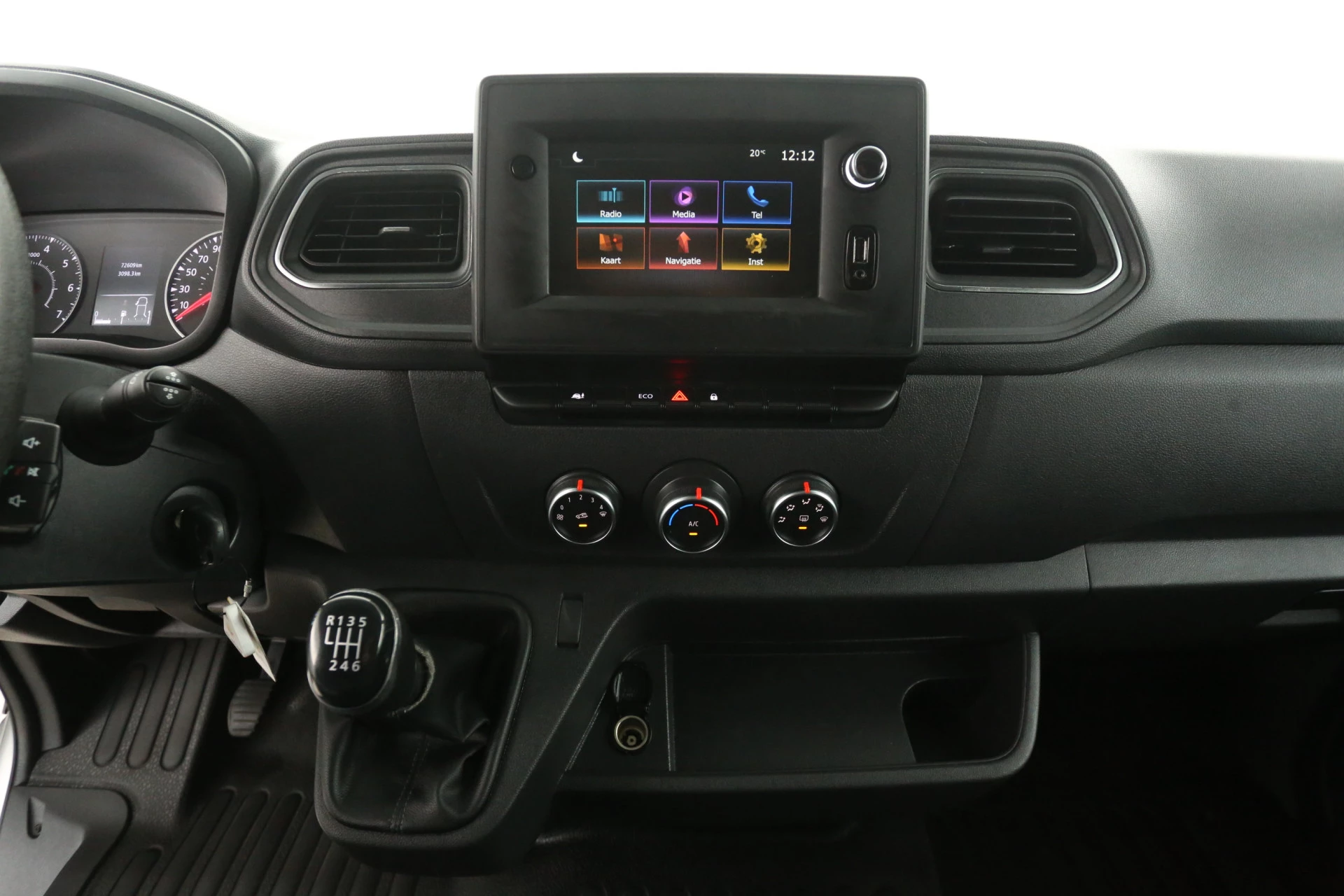 Hoofdafbeelding Opel Movano
