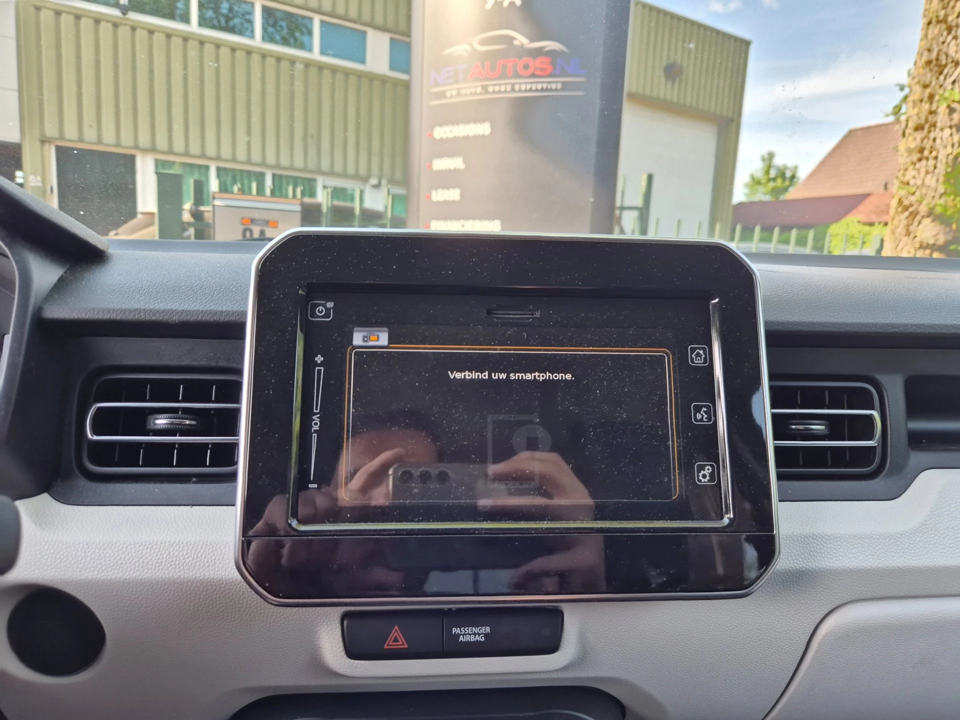 Hoofdafbeelding Suzuki Ignis