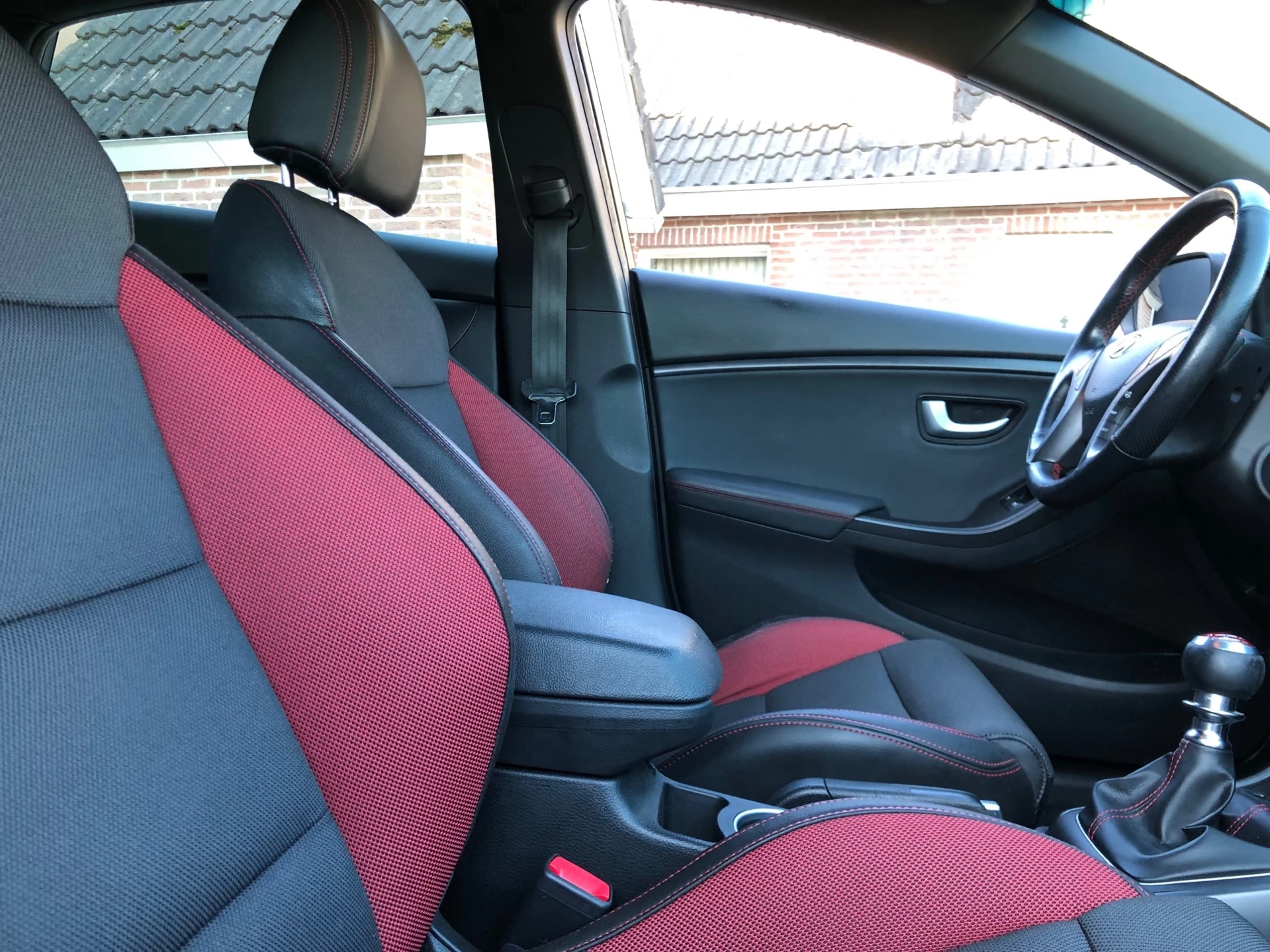 Hoofdafbeelding Hyundai i30