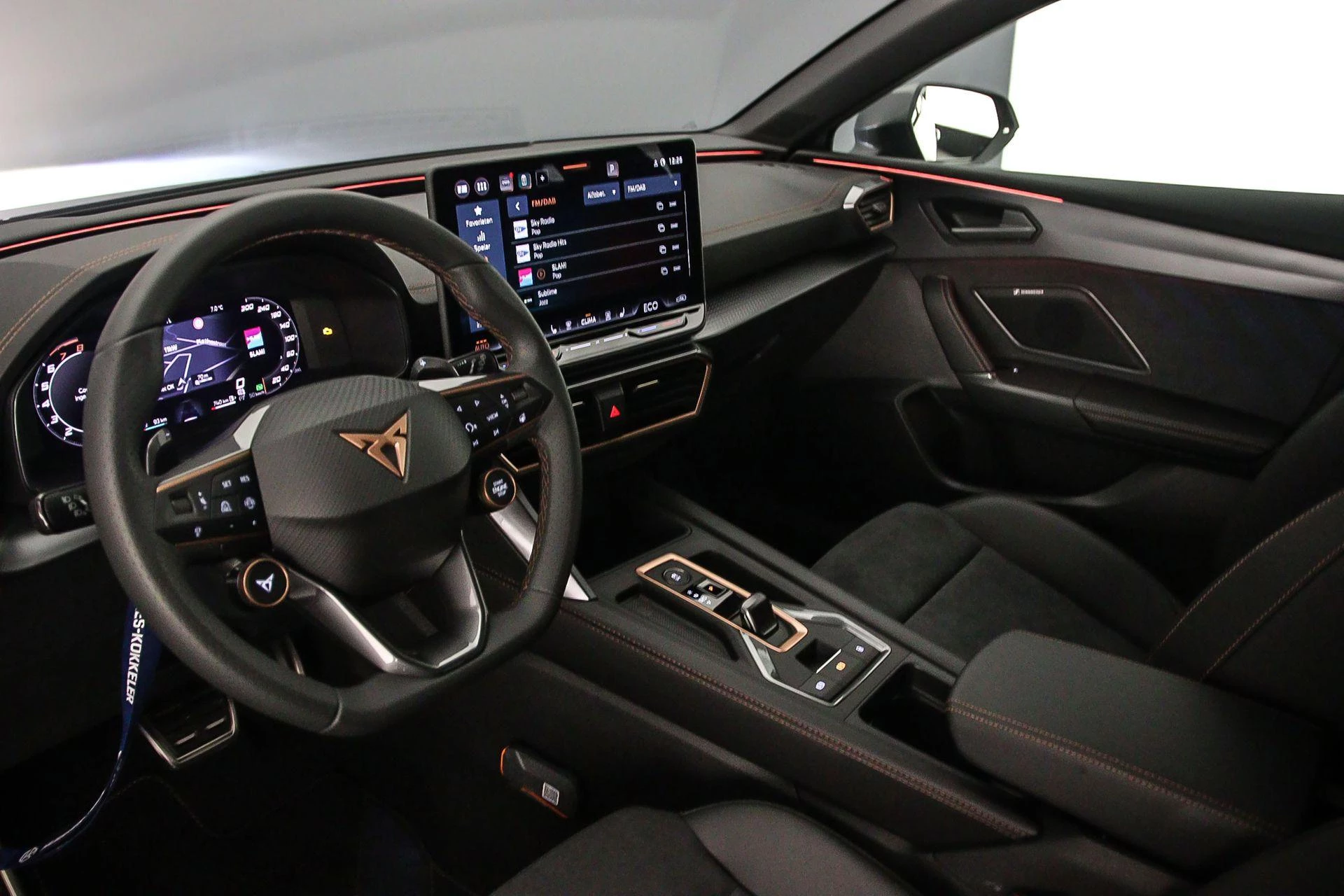 Hoofdafbeelding CUPRA Leon Sportstourer