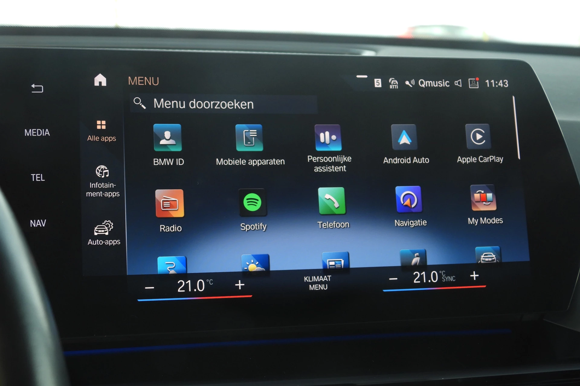 Hoofdafbeelding BMW iX1