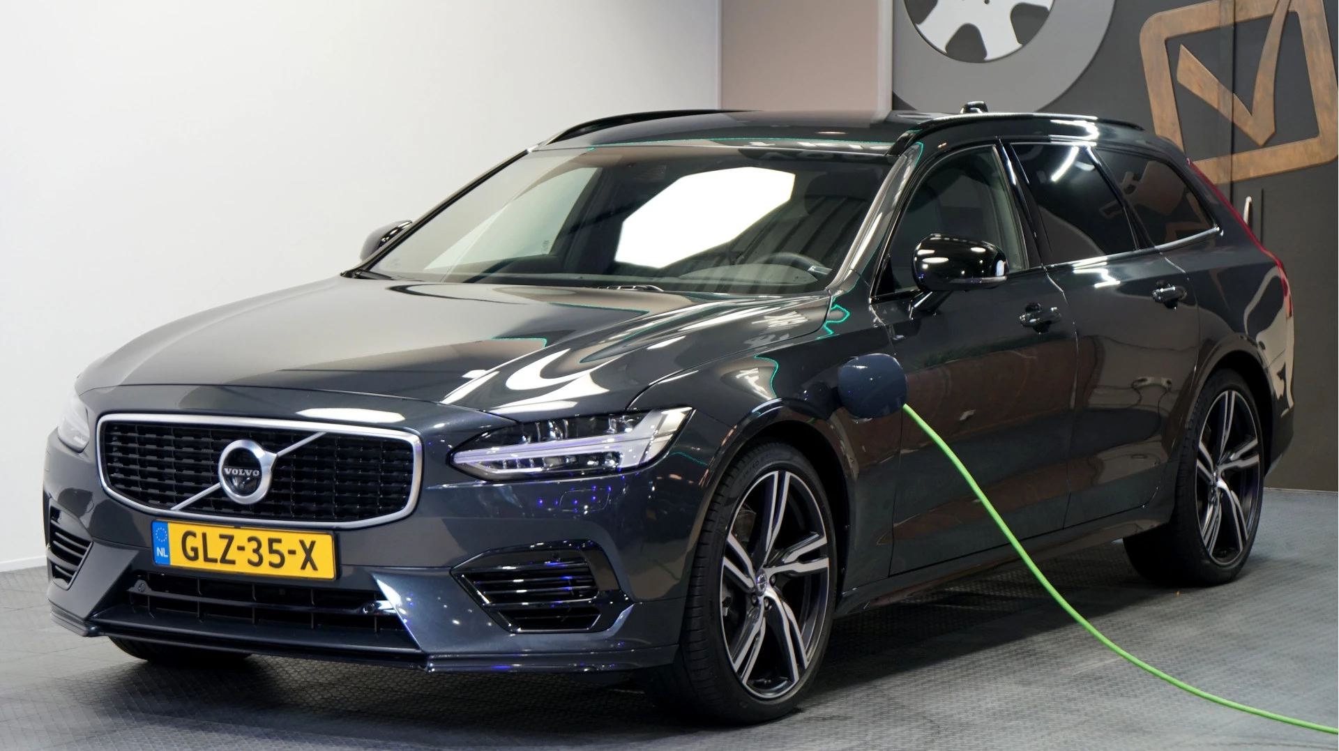 Hoofdafbeelding Volvo V90