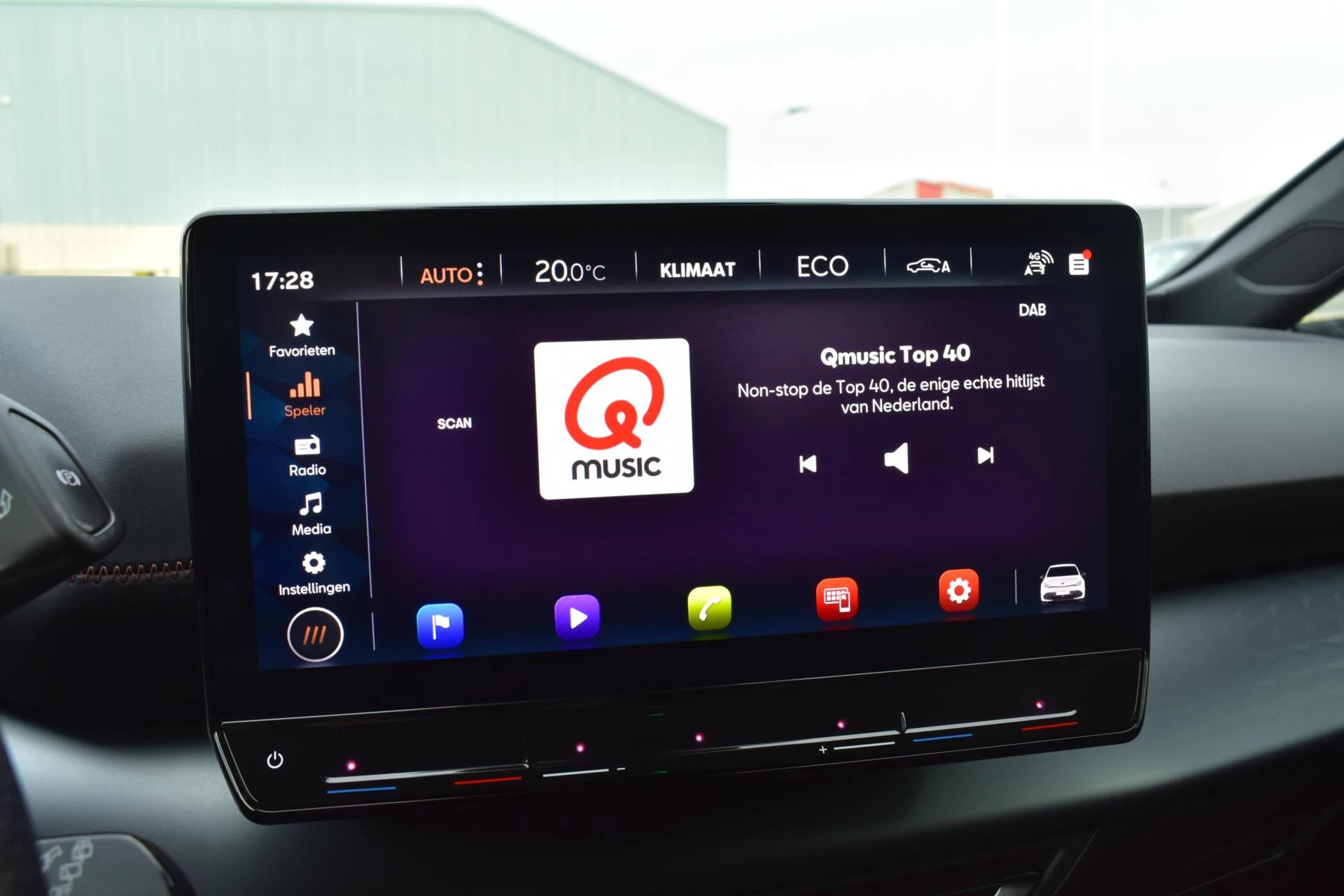 Hoofdafbeelding CUPRA Born