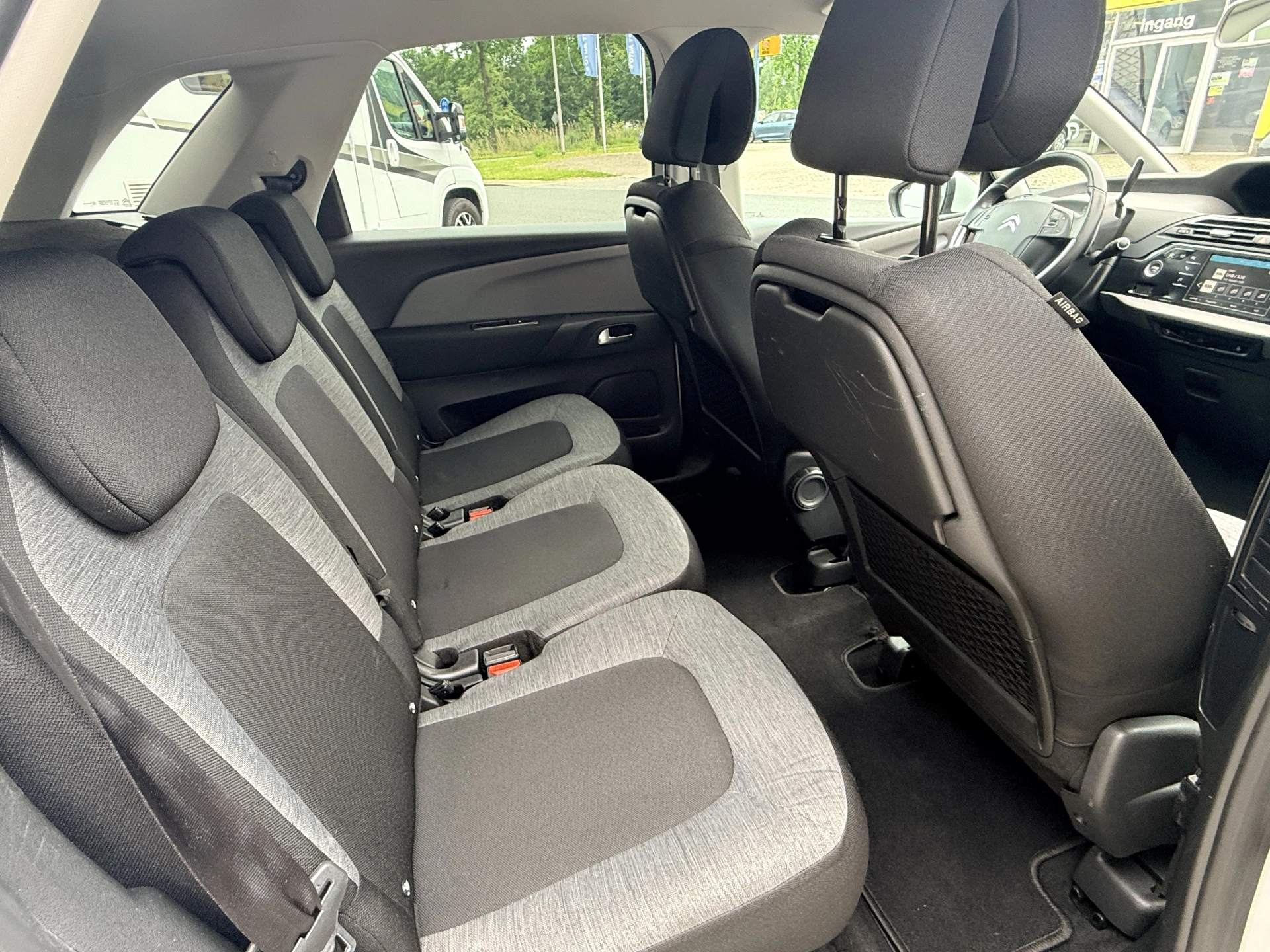 Hoofdafbeelding Citroën C4 Spacetourer