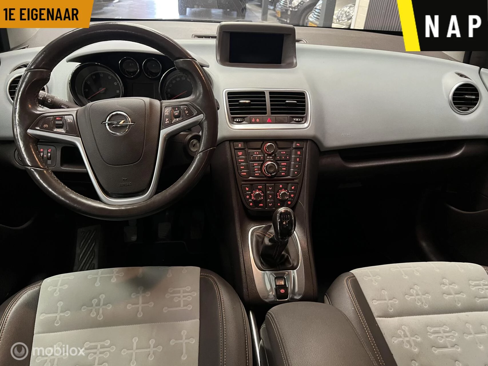 Hoofdafbeelding Opel Meriva