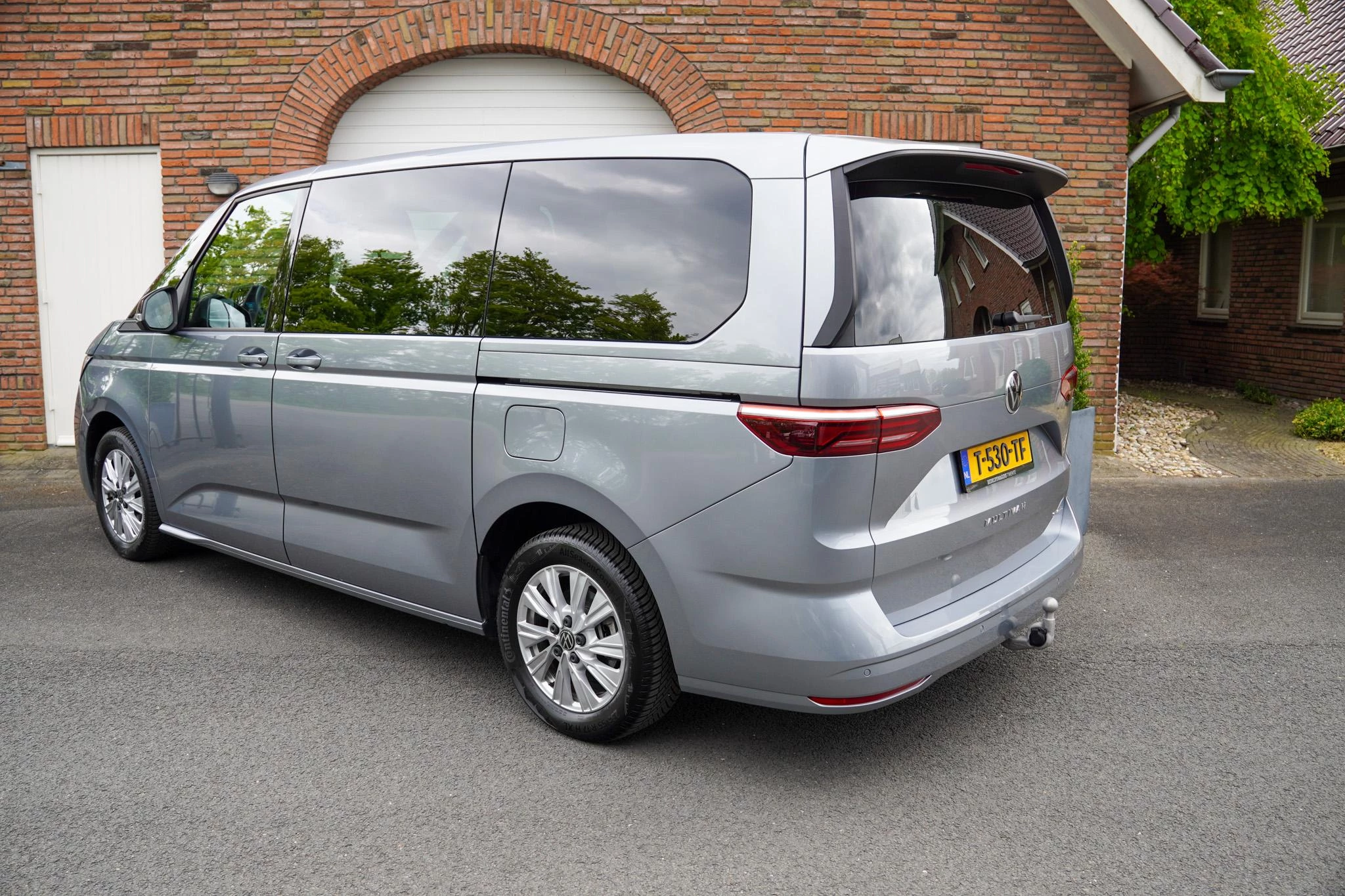 Hoofdafbeelding Volkswagen Multivan