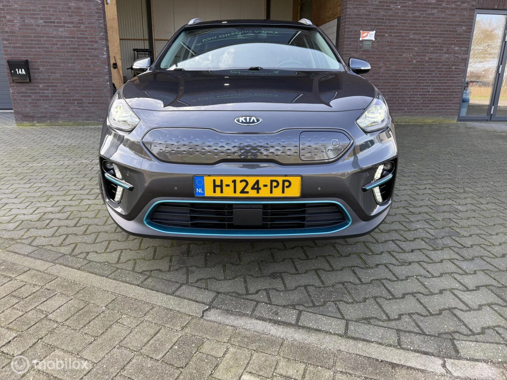 Hoofdafbeelding Kia e-Niro