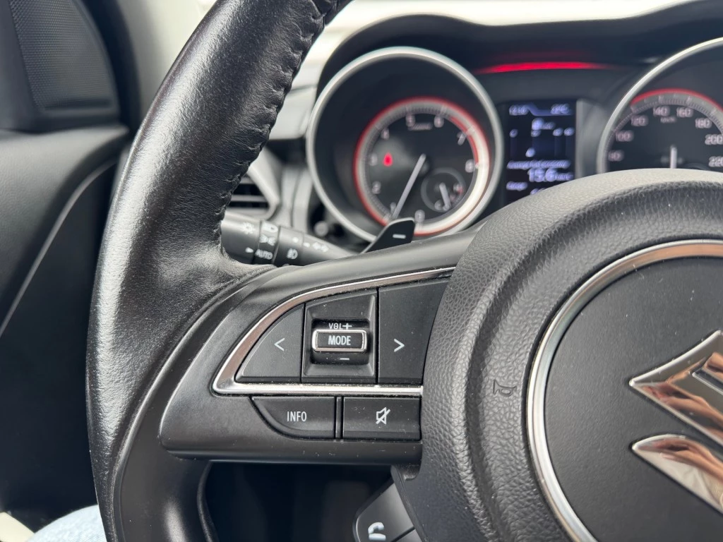 Hoofdafbeelding Suzuki Swift