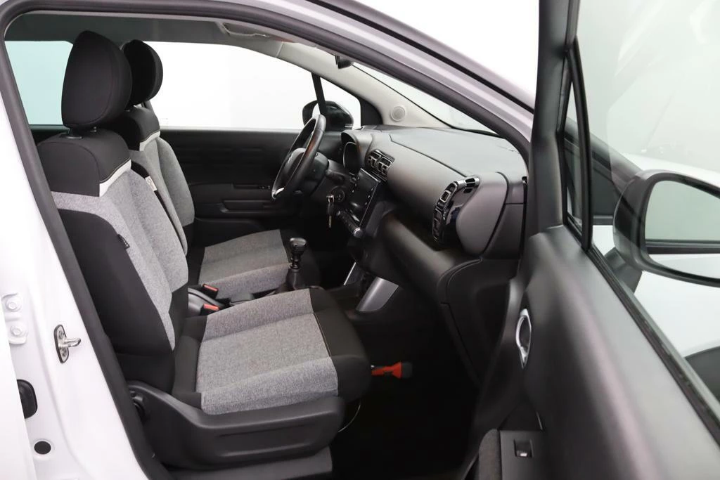 Hoofdafbeelding Citroën C3 Aircross