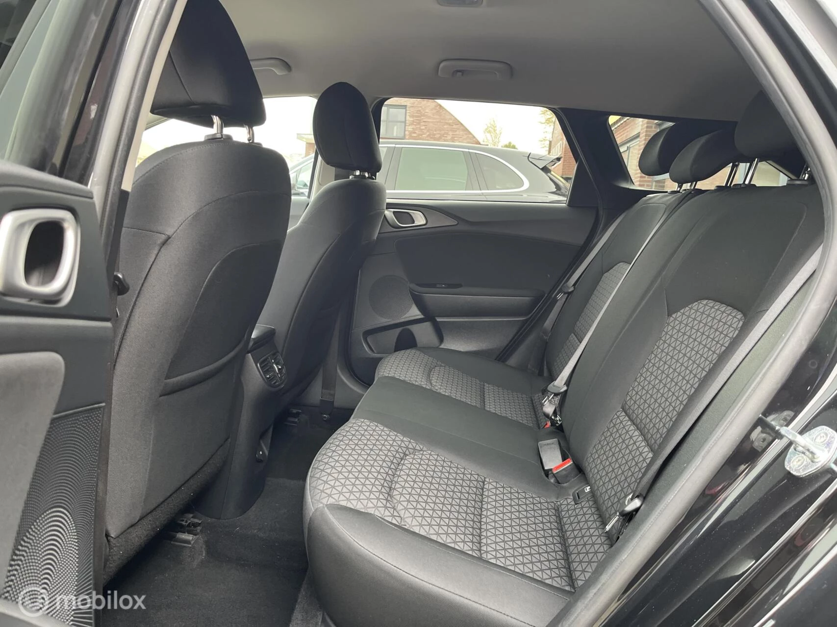 Hoofdafbeelding Kia cee'd