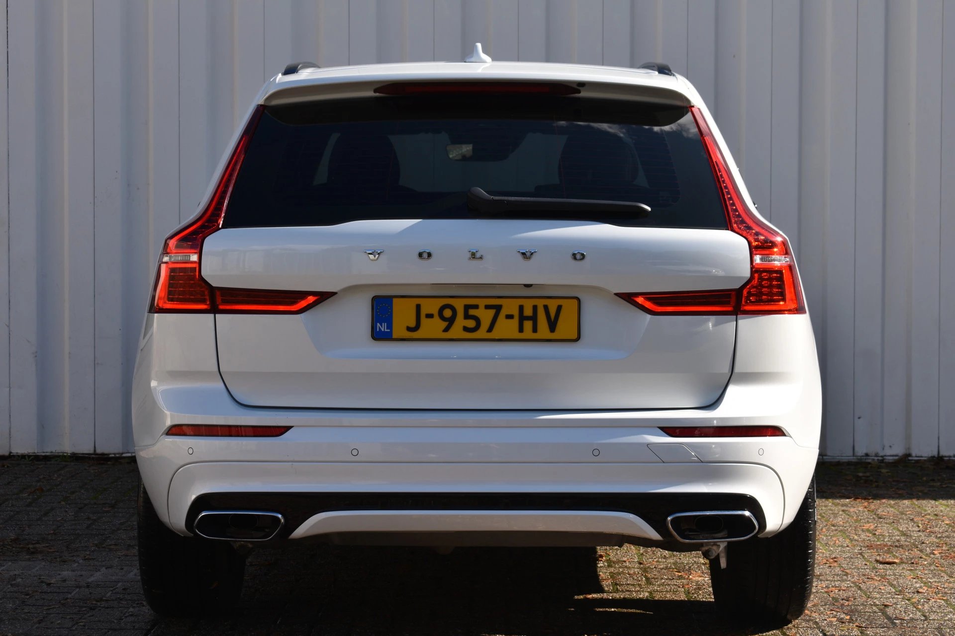 Hoofdafbeelding Volvo XC60