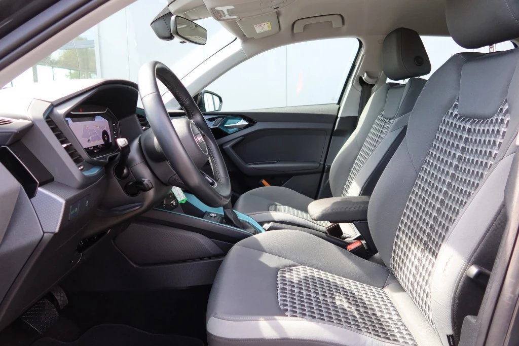Hoofdafbeelding Audi A1
