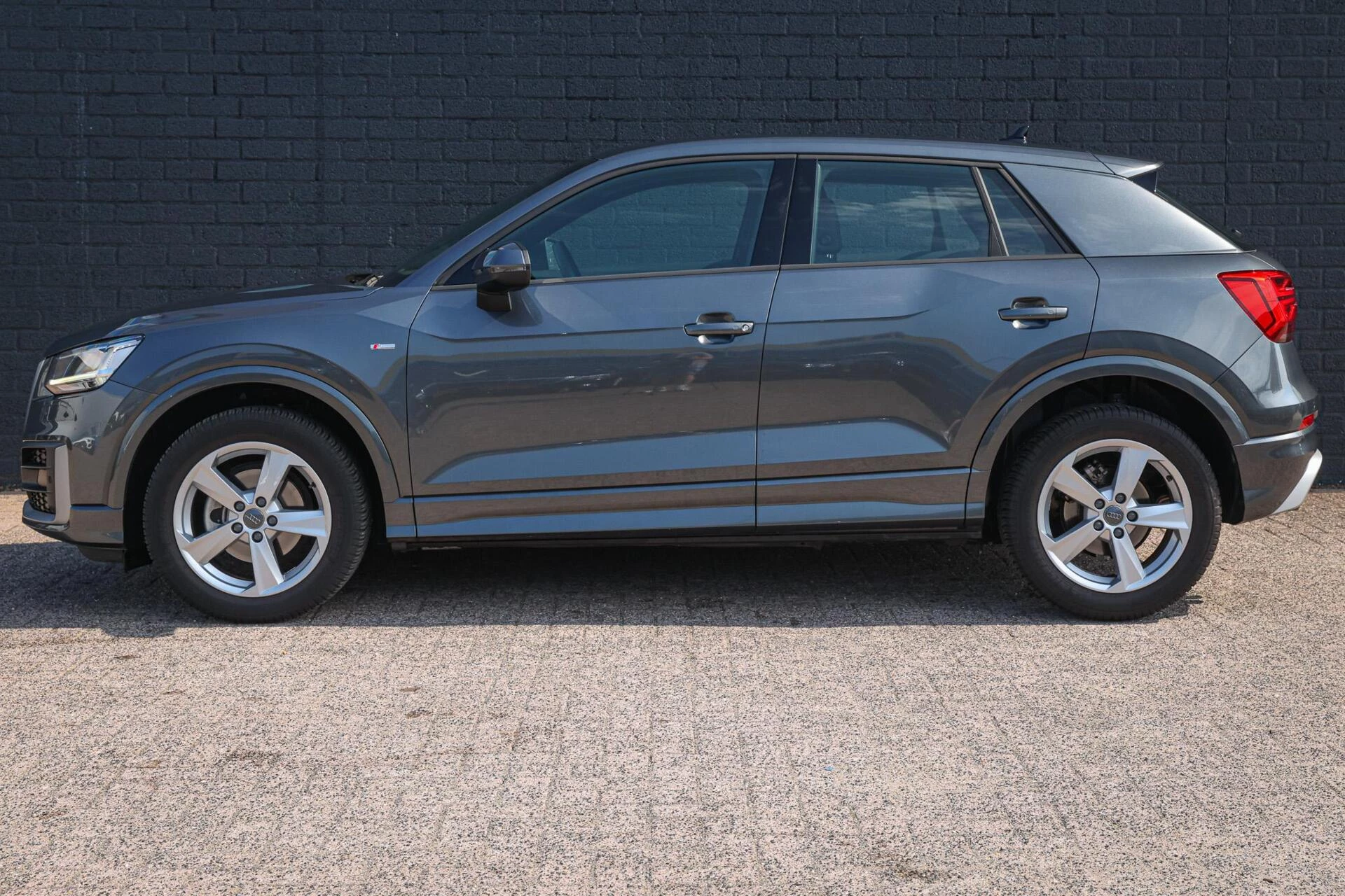 Hoofdafbeelding Audi Q2