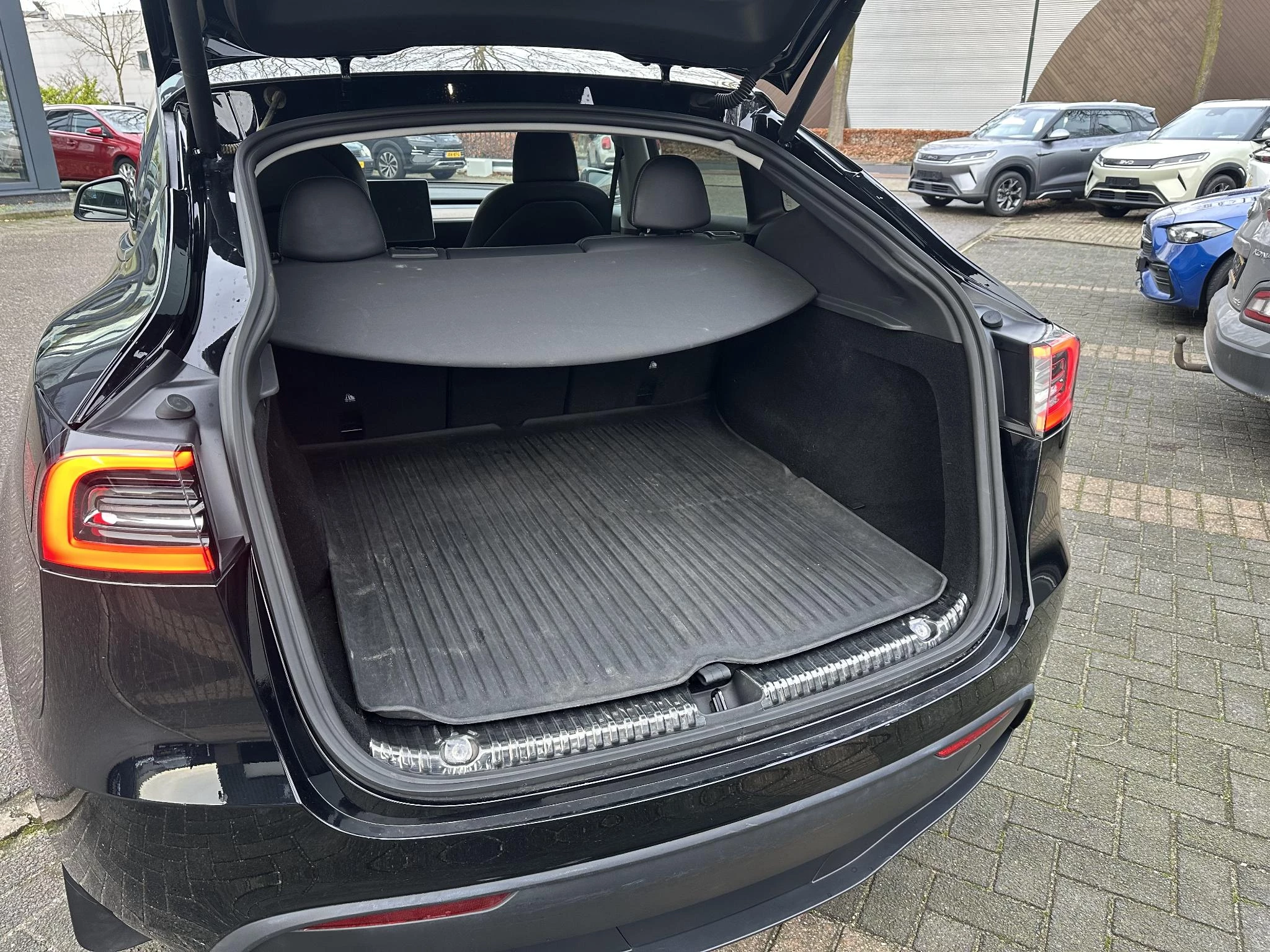 Hoofdafbeelding Tesla Model Y