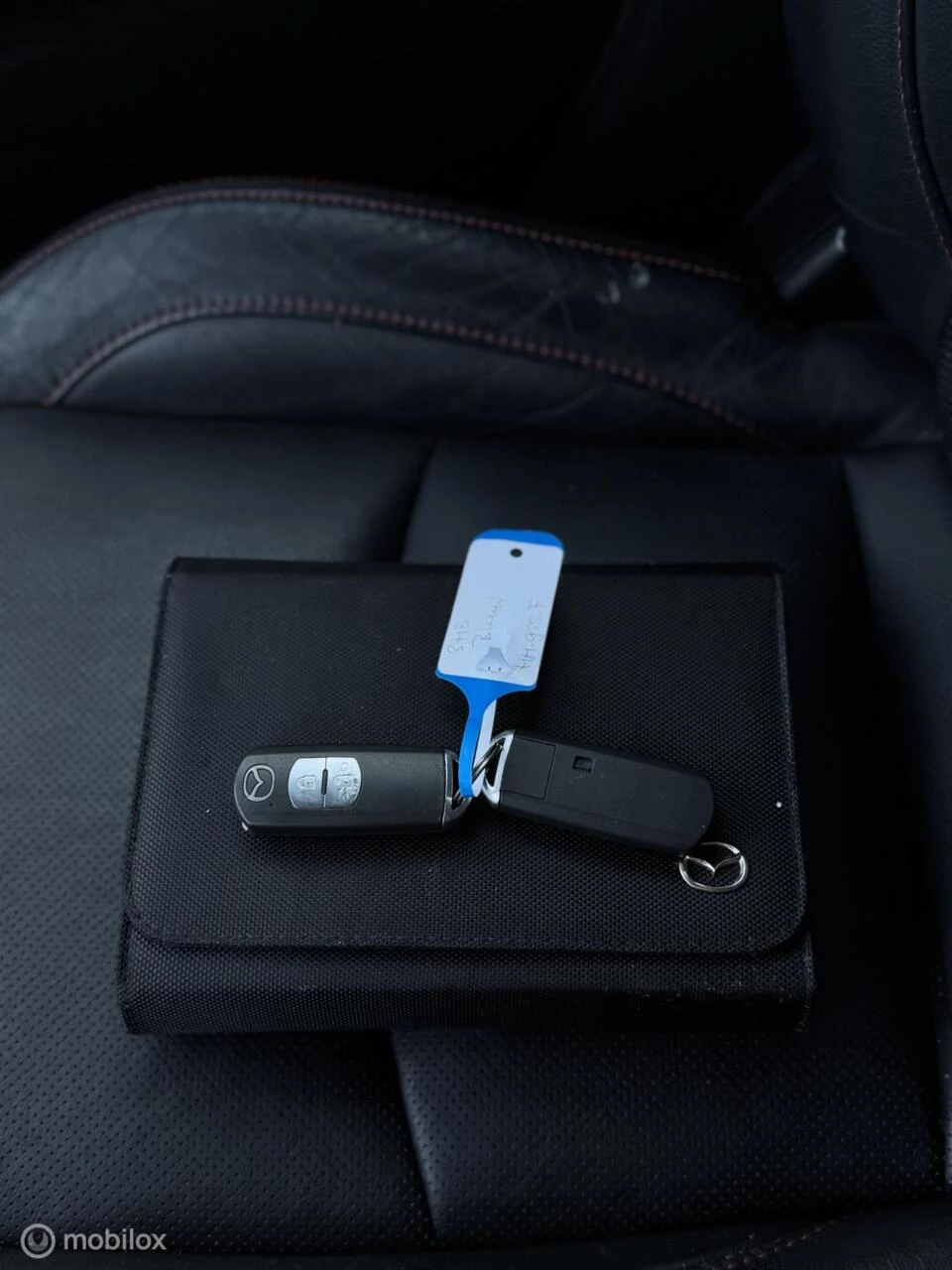 Hoofdafbeelding Mazda 3