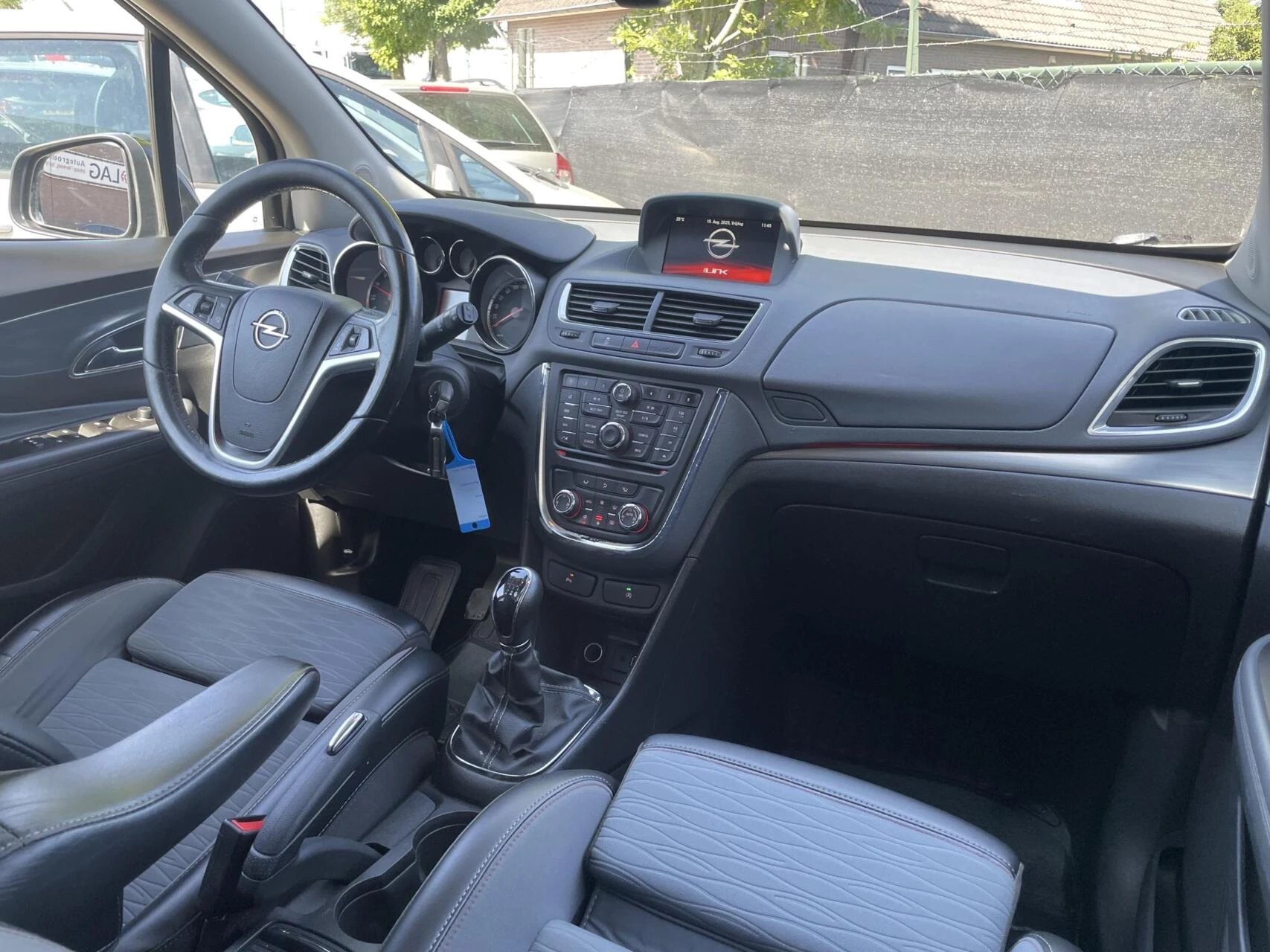 Hoofdafbeelding Opel Mokka