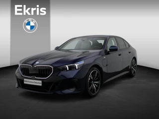 BMW 5 Serie Sedan 530e M Sportpakket Pro | Innovation Pack | Comfort Pack | Stuurwielrand Verwarmd | Comfortstoelen | Driving Assistant Professional | Parking Assistant Plus | Bowers & Wilkins | 20''