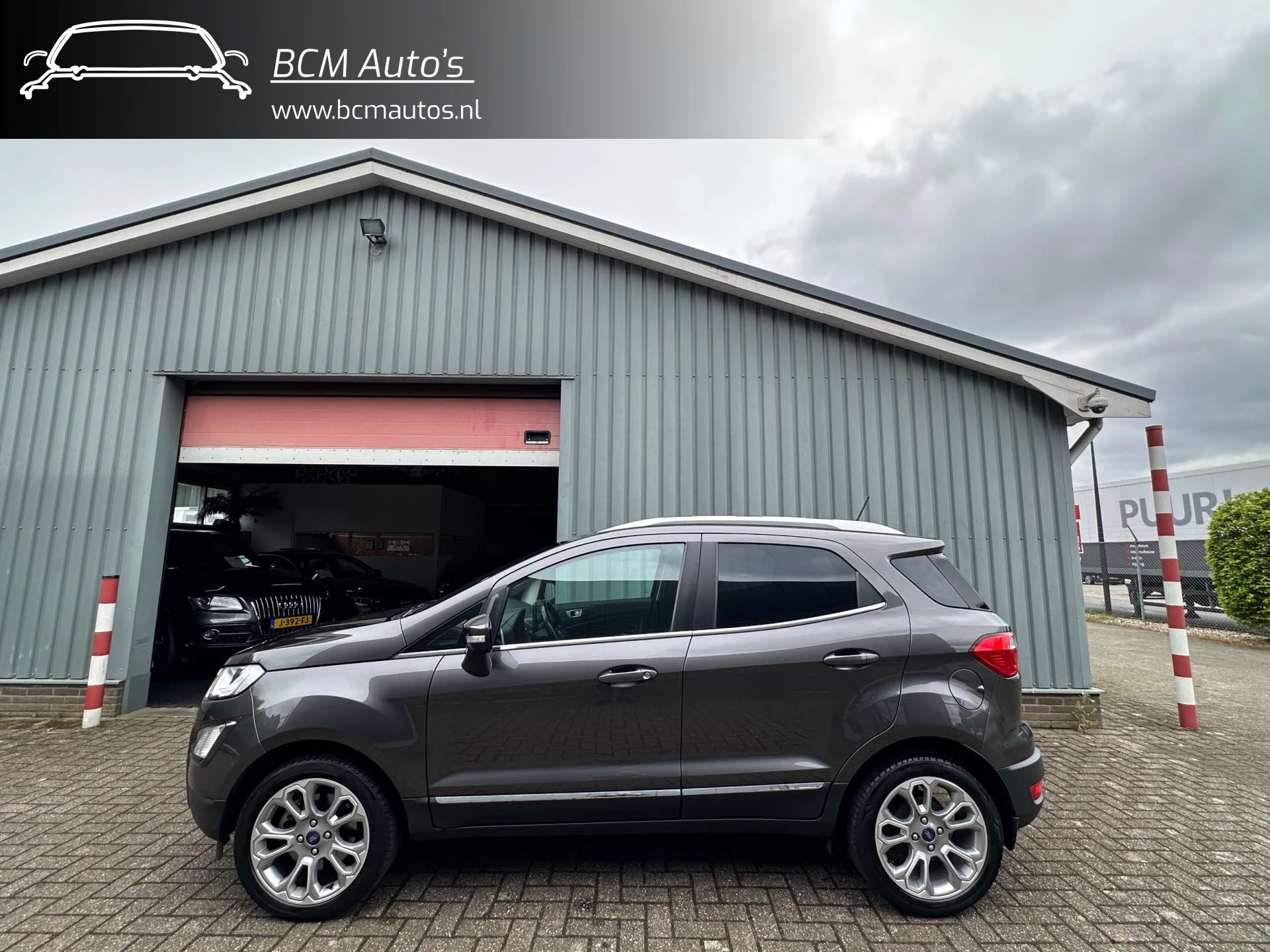 Hoofdafbeelding Ford EcoSport