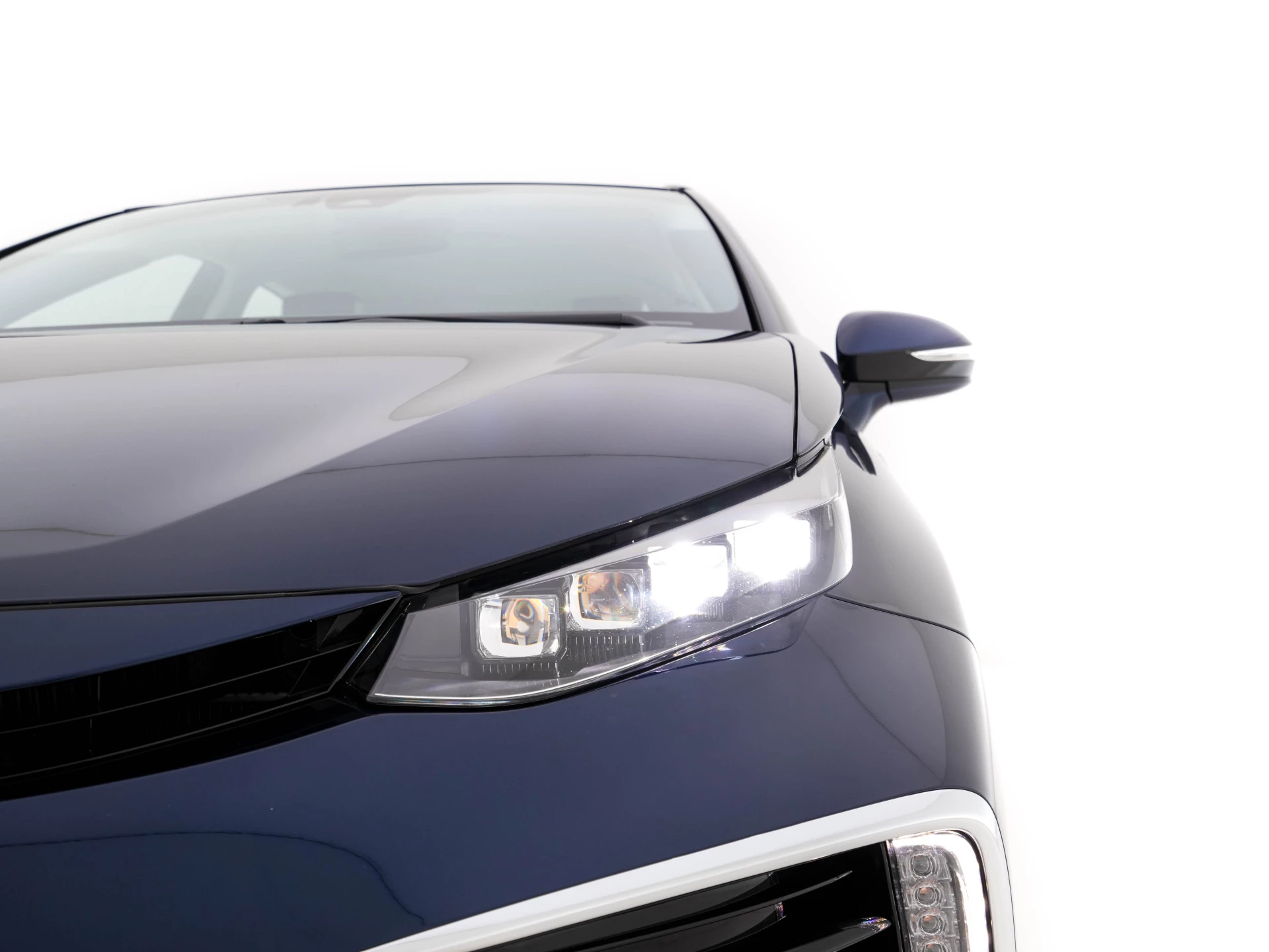 Hoofdafbeelding Toyota Mirai