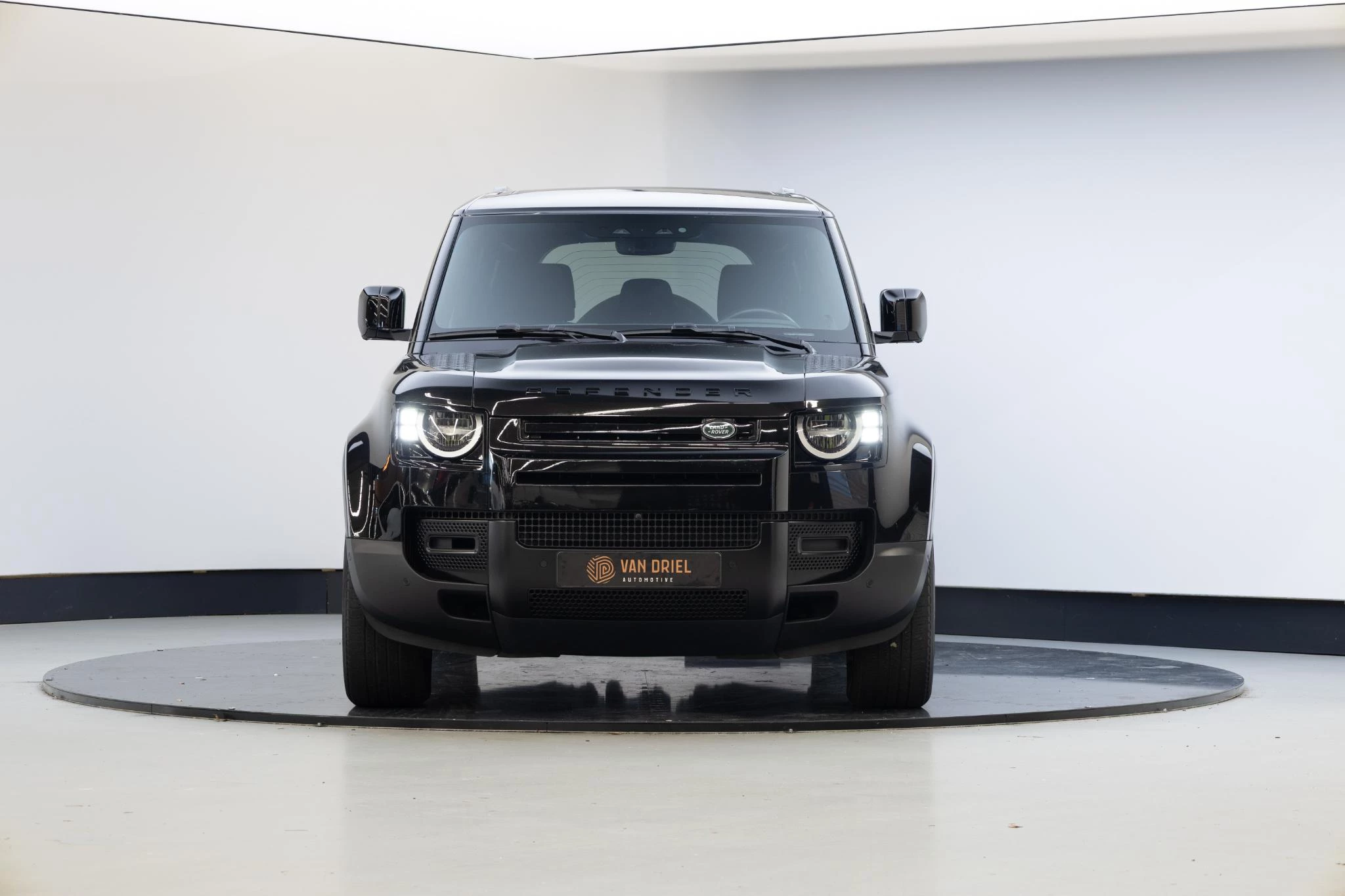 Hoofdafbeelding Land Rover Defender