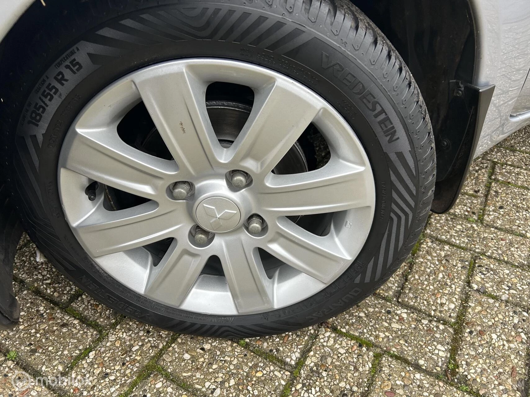 Hoofdafbeelding Mitsubishi Colt