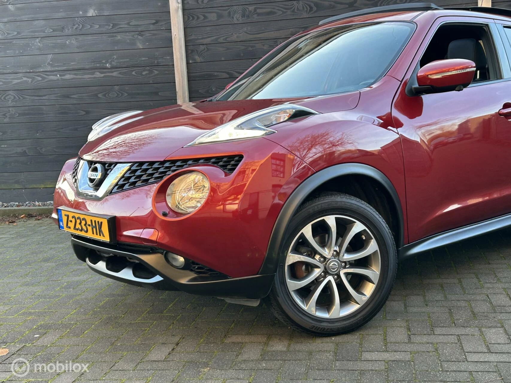 Hoofdafbeelding Nissan Juke