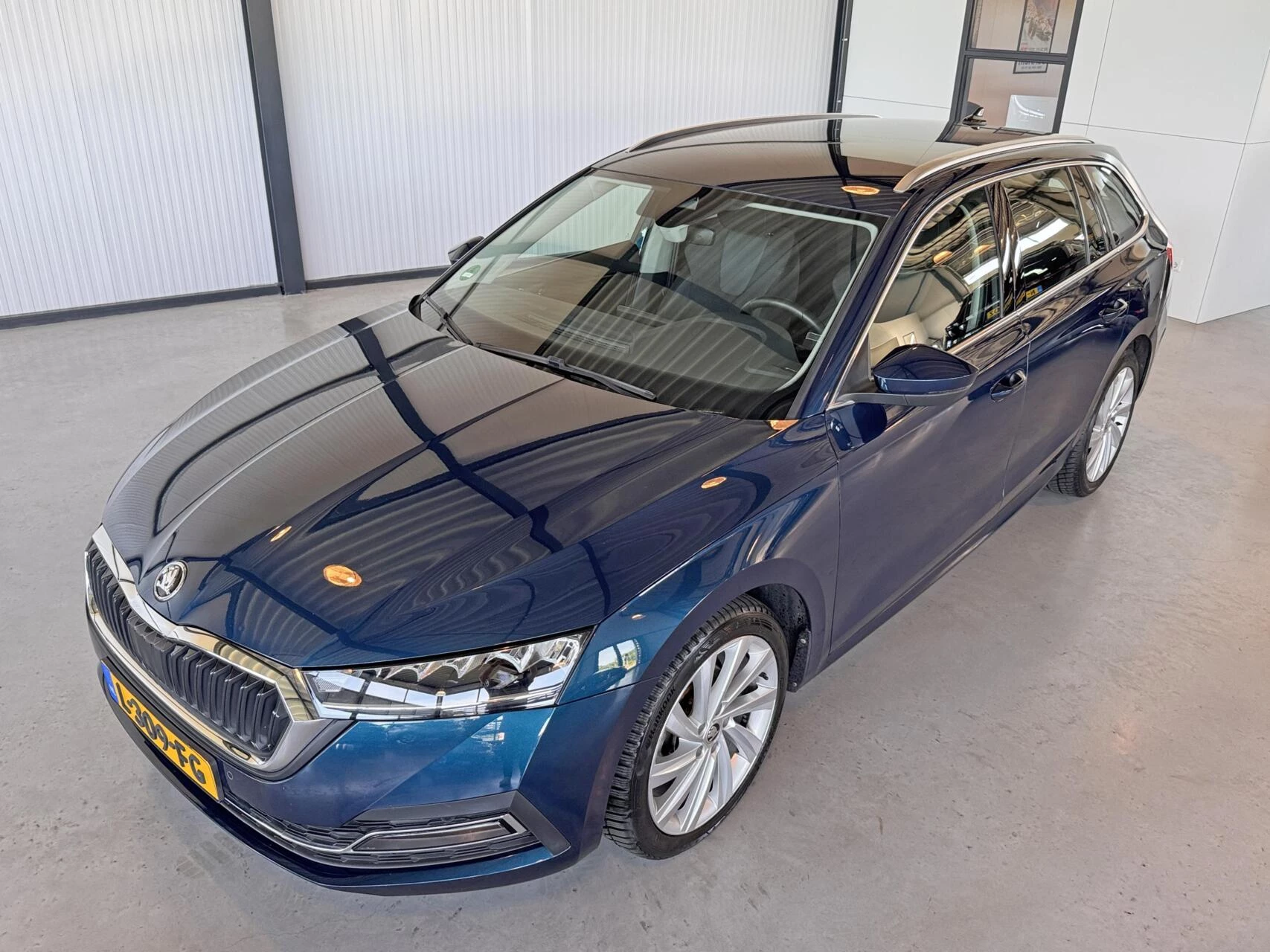 Hoofdafbeelding Škoda Octavia