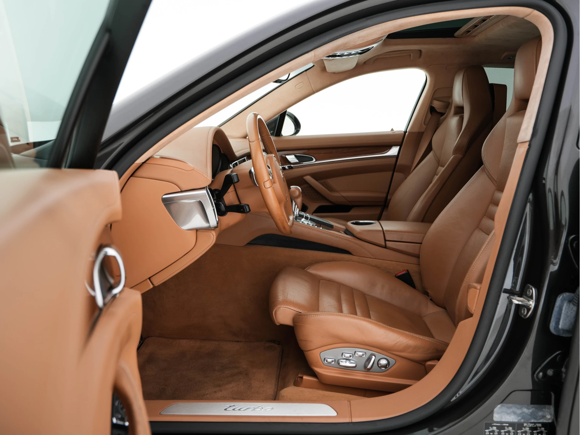 Hoofdafbeelding Porsche Panamera