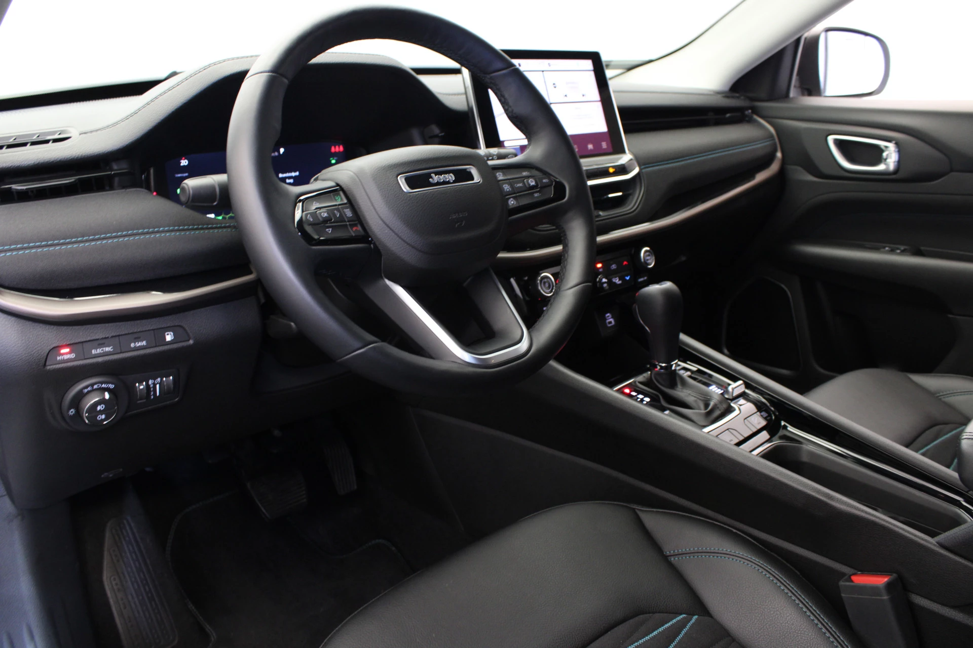 Hoofdafbeelding Jeep Compass