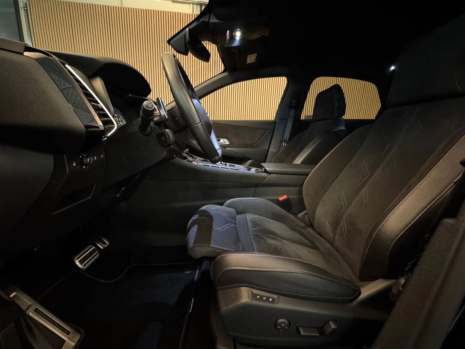 Hoofdafbeelding DS DS 7