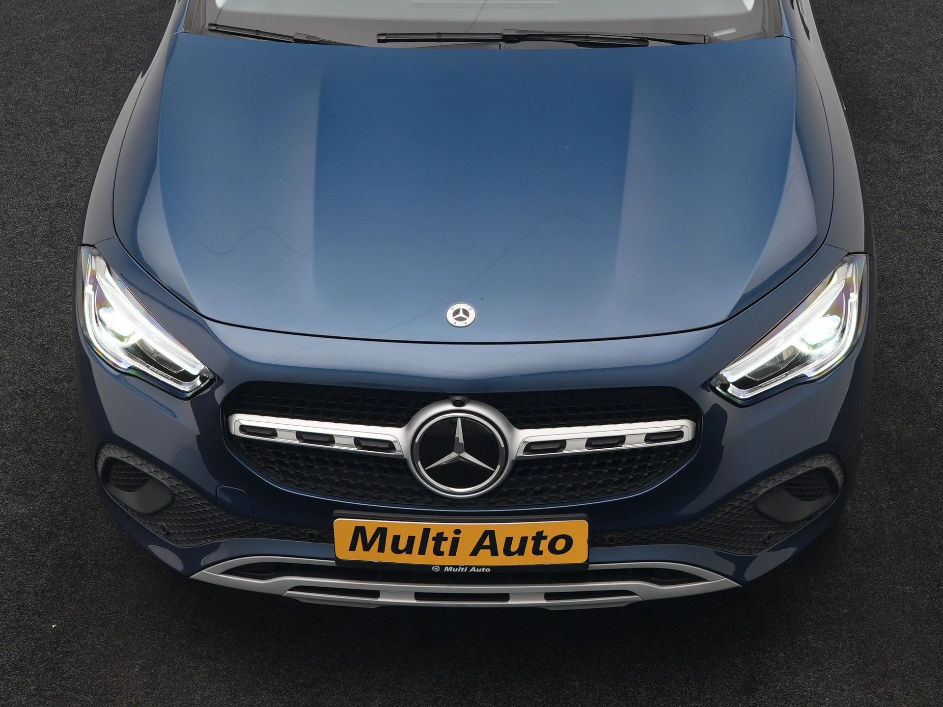 Hoofdafbeelding Mercedes-Benz GLA