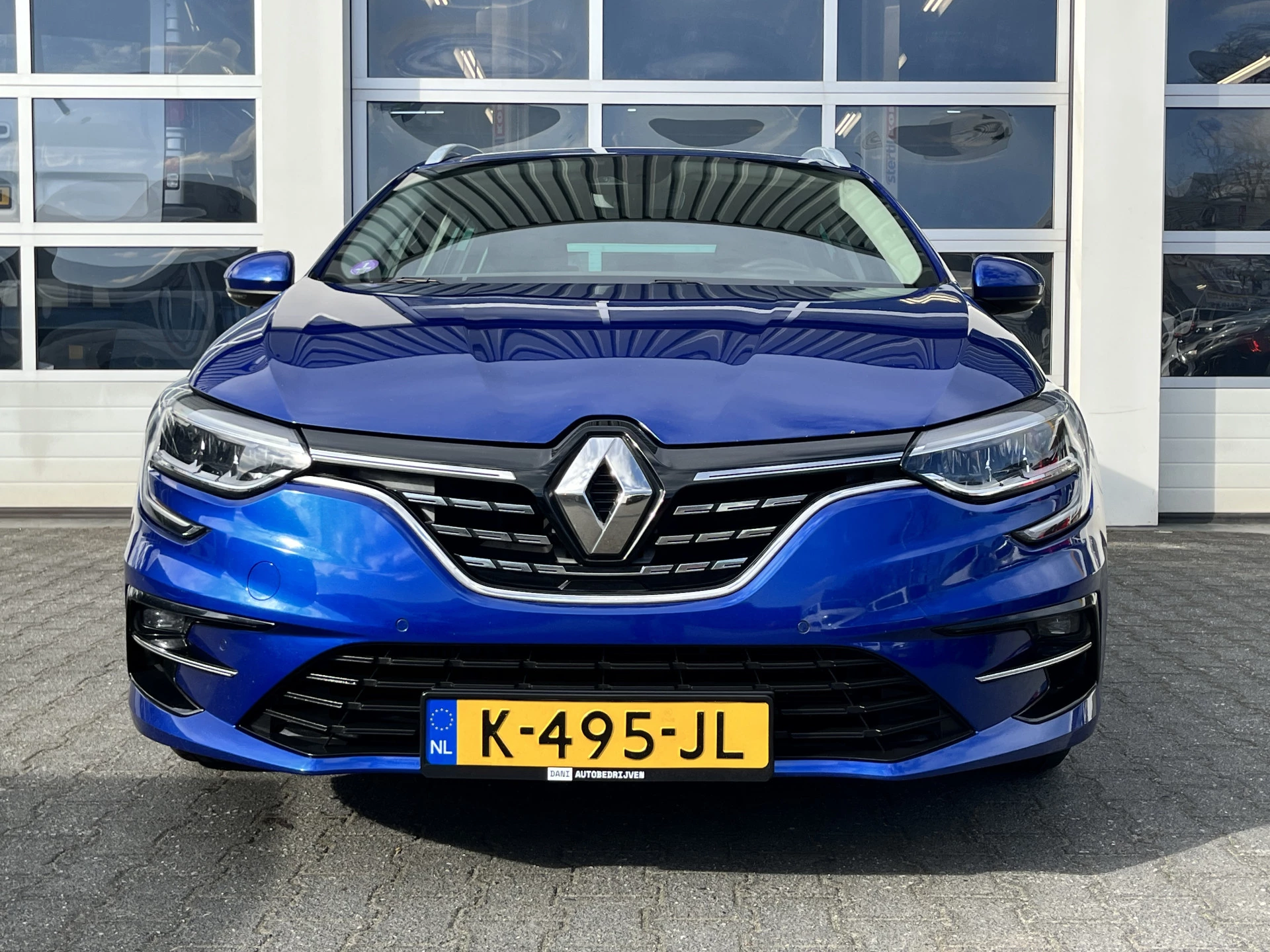 Hoofdafbeelding Renault Mégane Estate