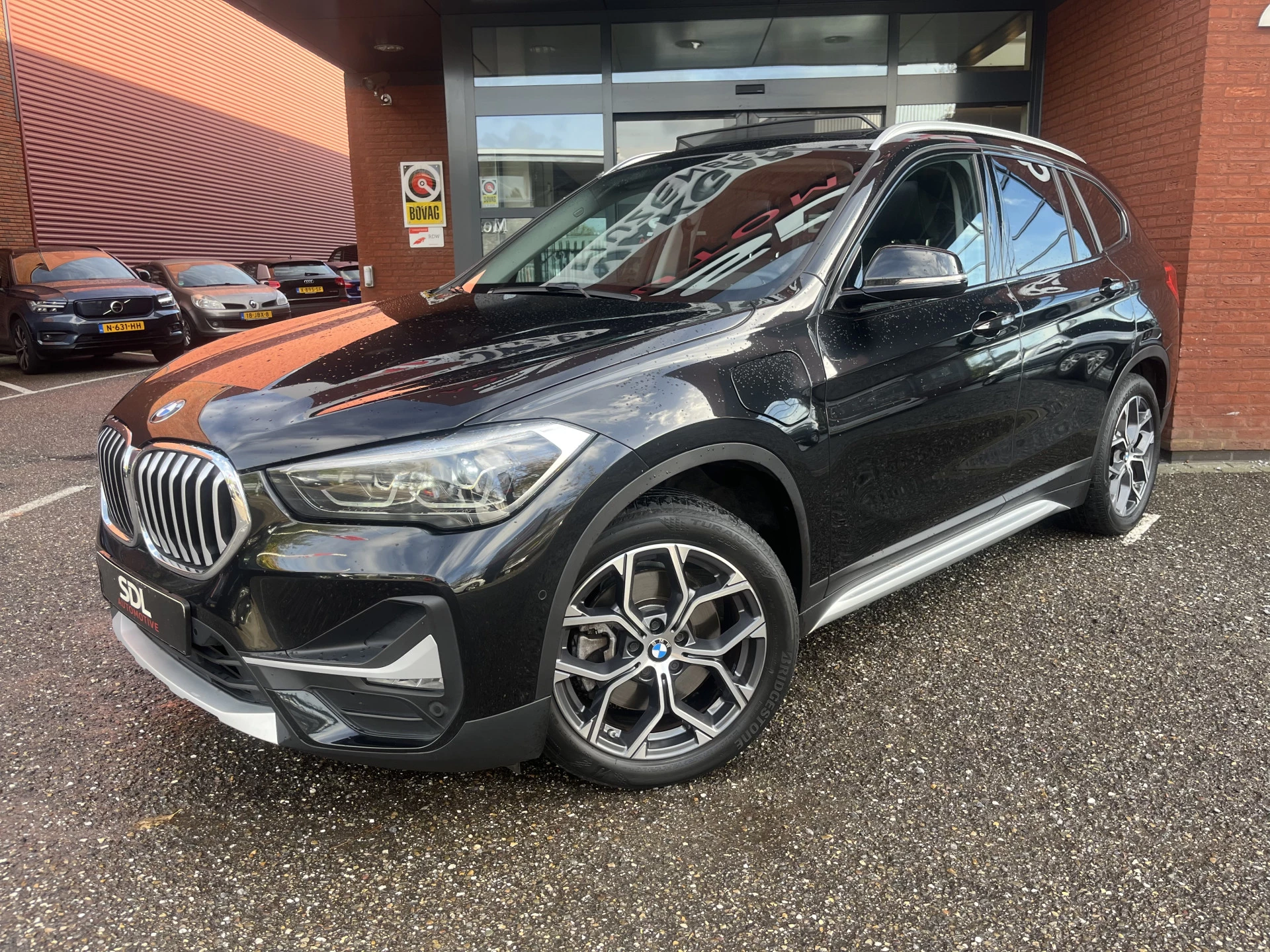 Hoofdafbeelding BMW X1