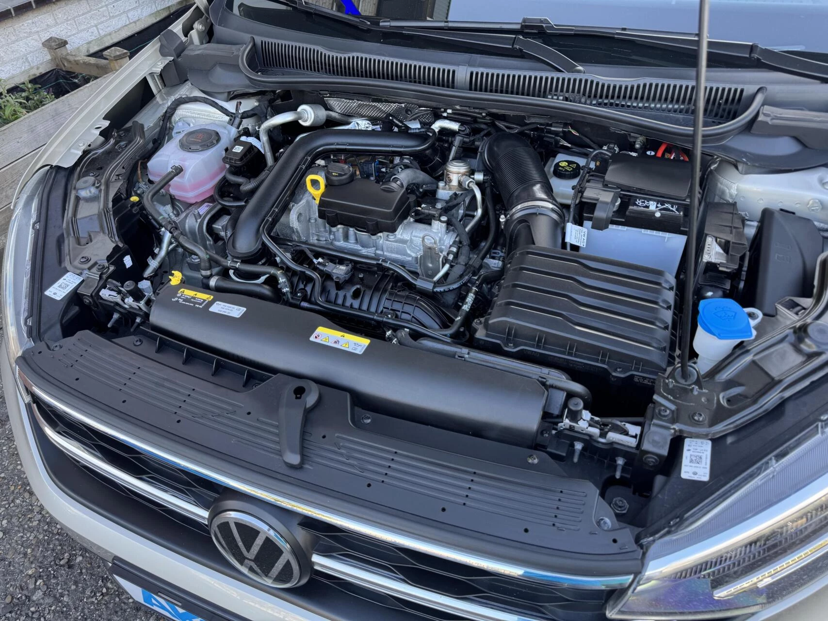 Hoofdafbeelding Volkswagen Taigo