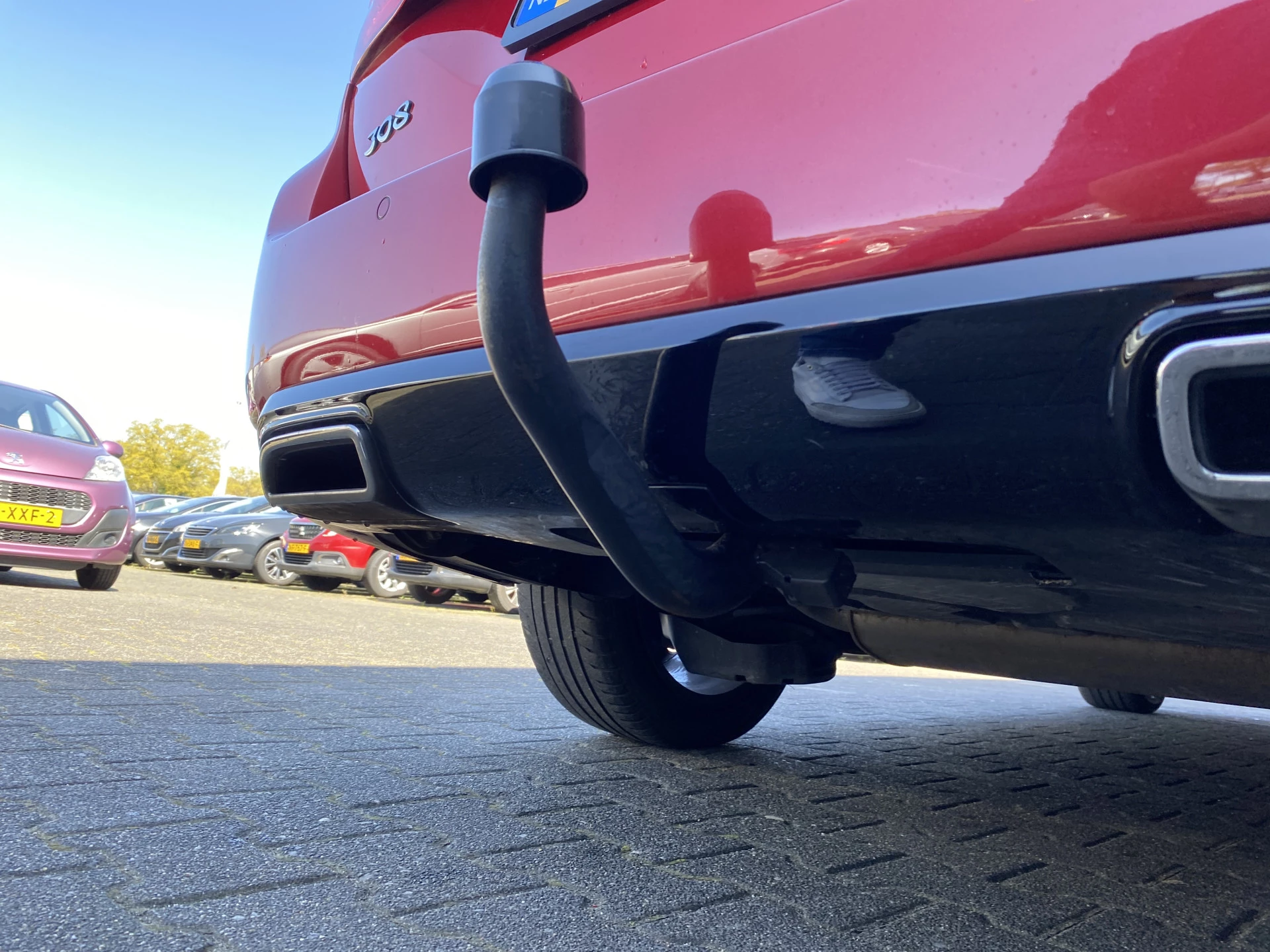 Hoofdafbeelding Peugeot 308