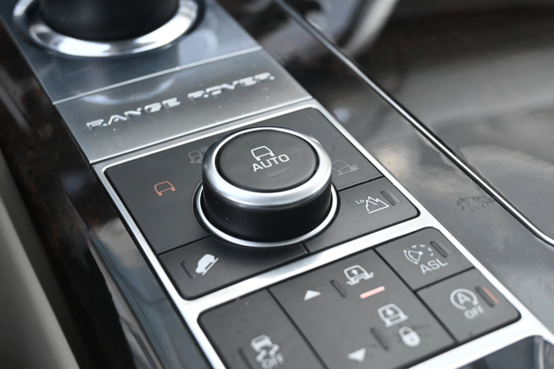 Hoofdafbeelding Land Rover Range Rover