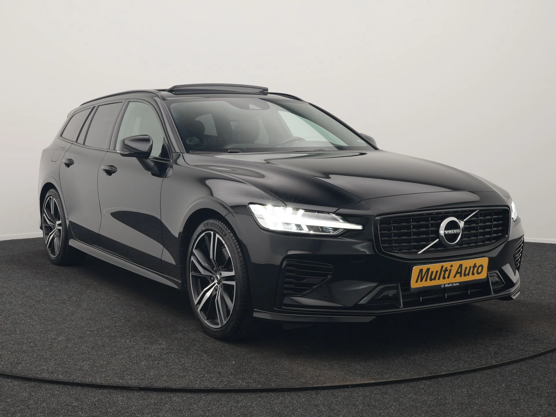 Hoofdafbeelding Volvo V60
