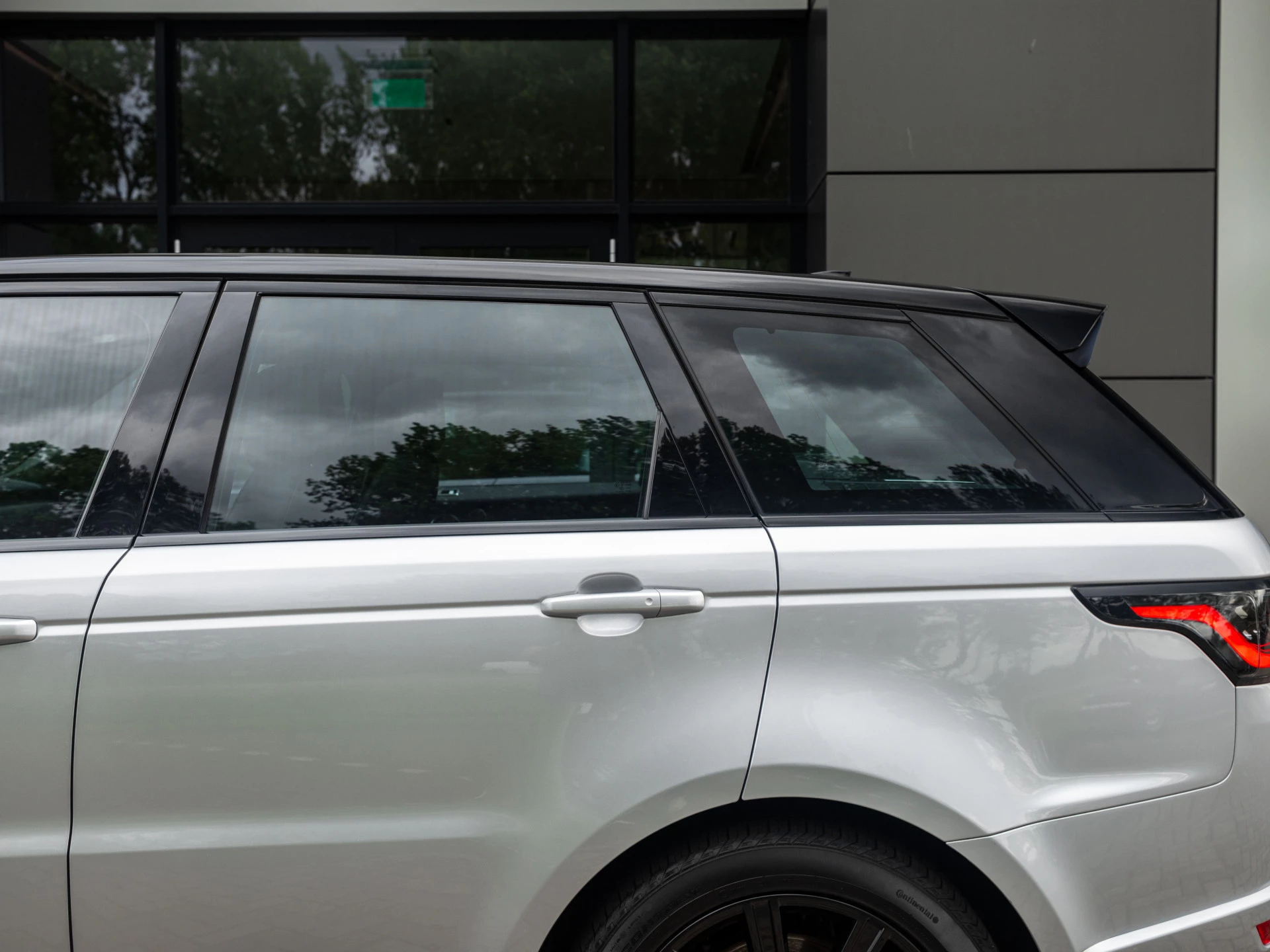 Hoofdafbeelding Land Rover Range Rover Sport