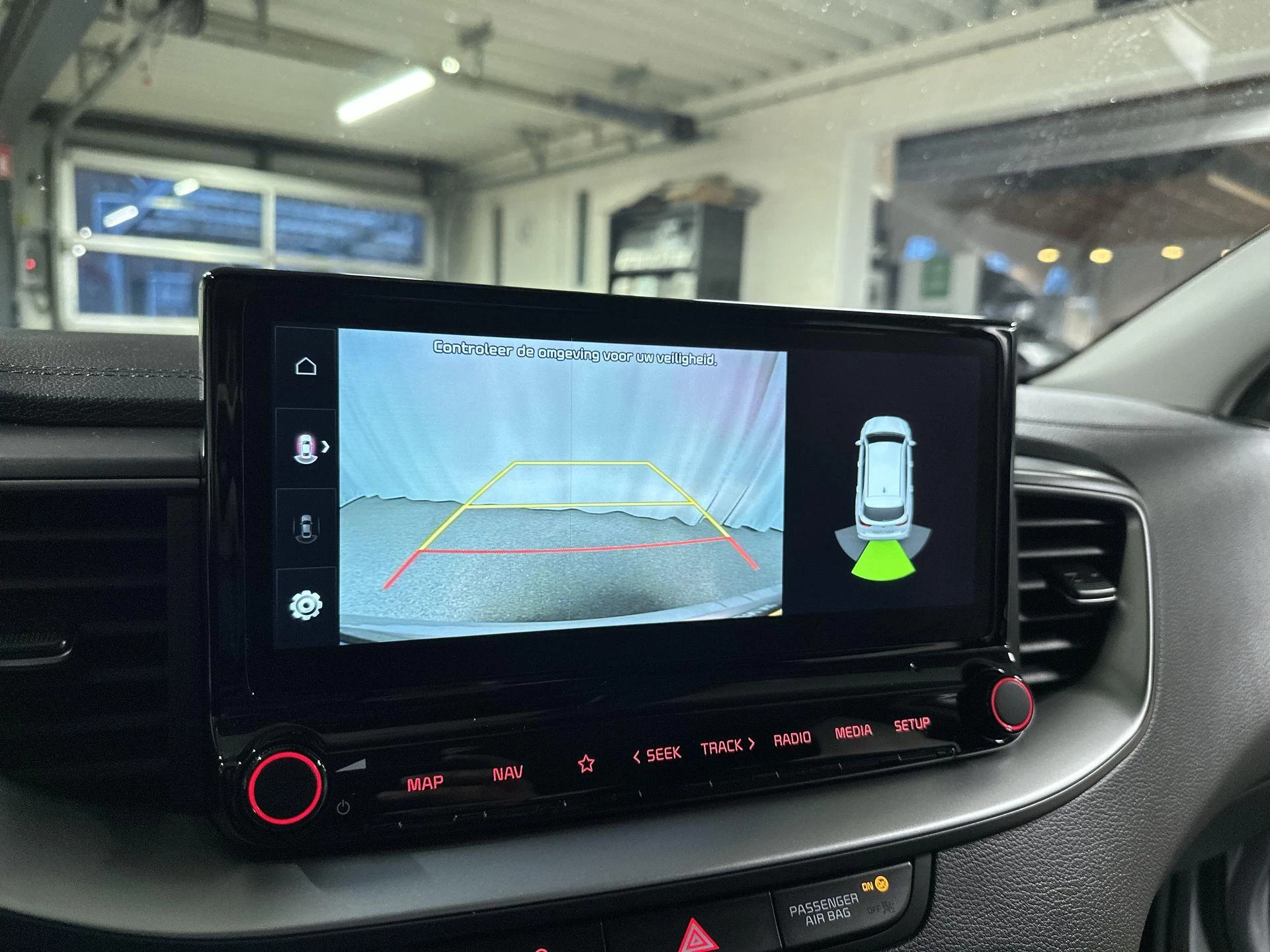 Hoofdafbeelding Kia Ceed Sportswagon