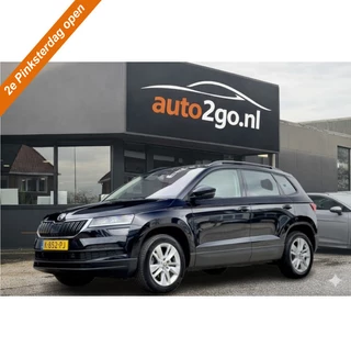 Škoda Karoq 1.5 TSI AUT7/DSG ACT EDITION LEDER NAVI AIRCO PARK-ASSIST APPLE-CARPLAY LED LMV PDC